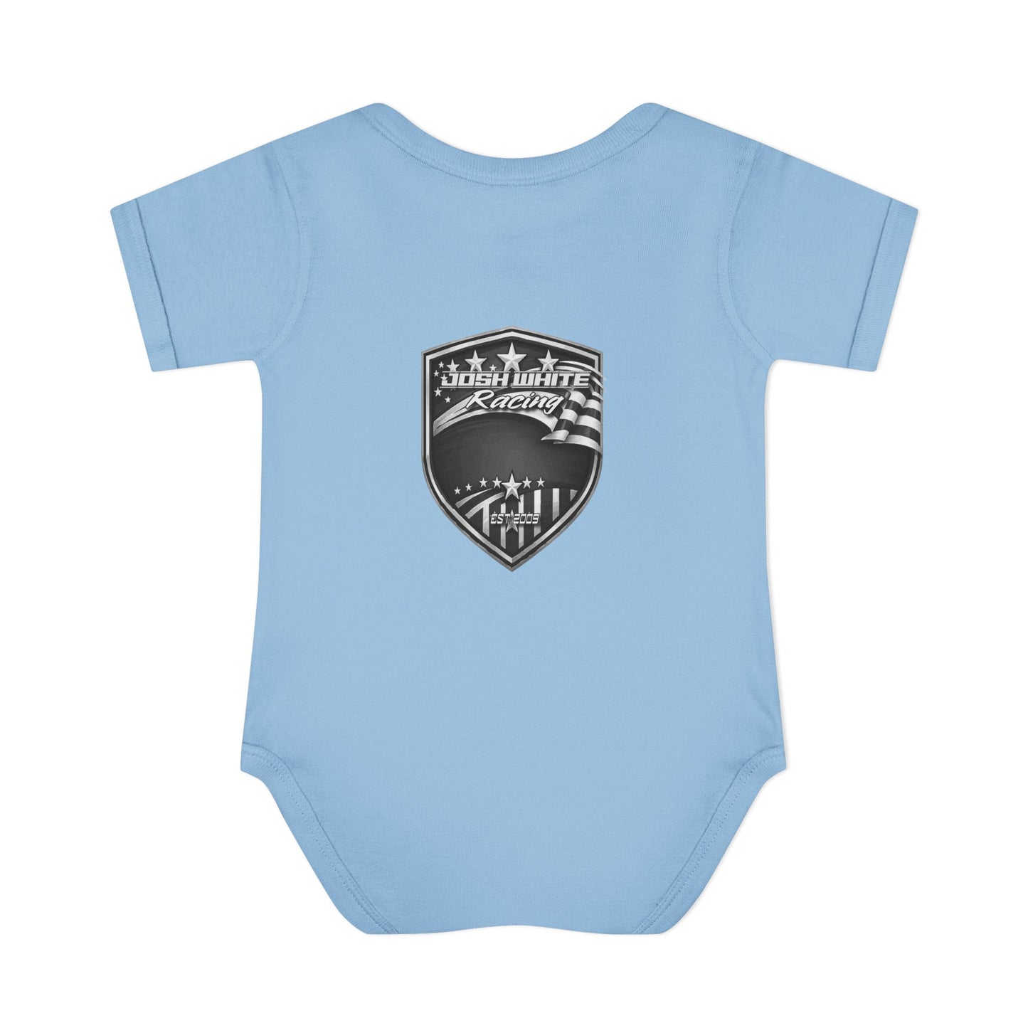 JWR - Infant Baby Rib Bodysuit - B