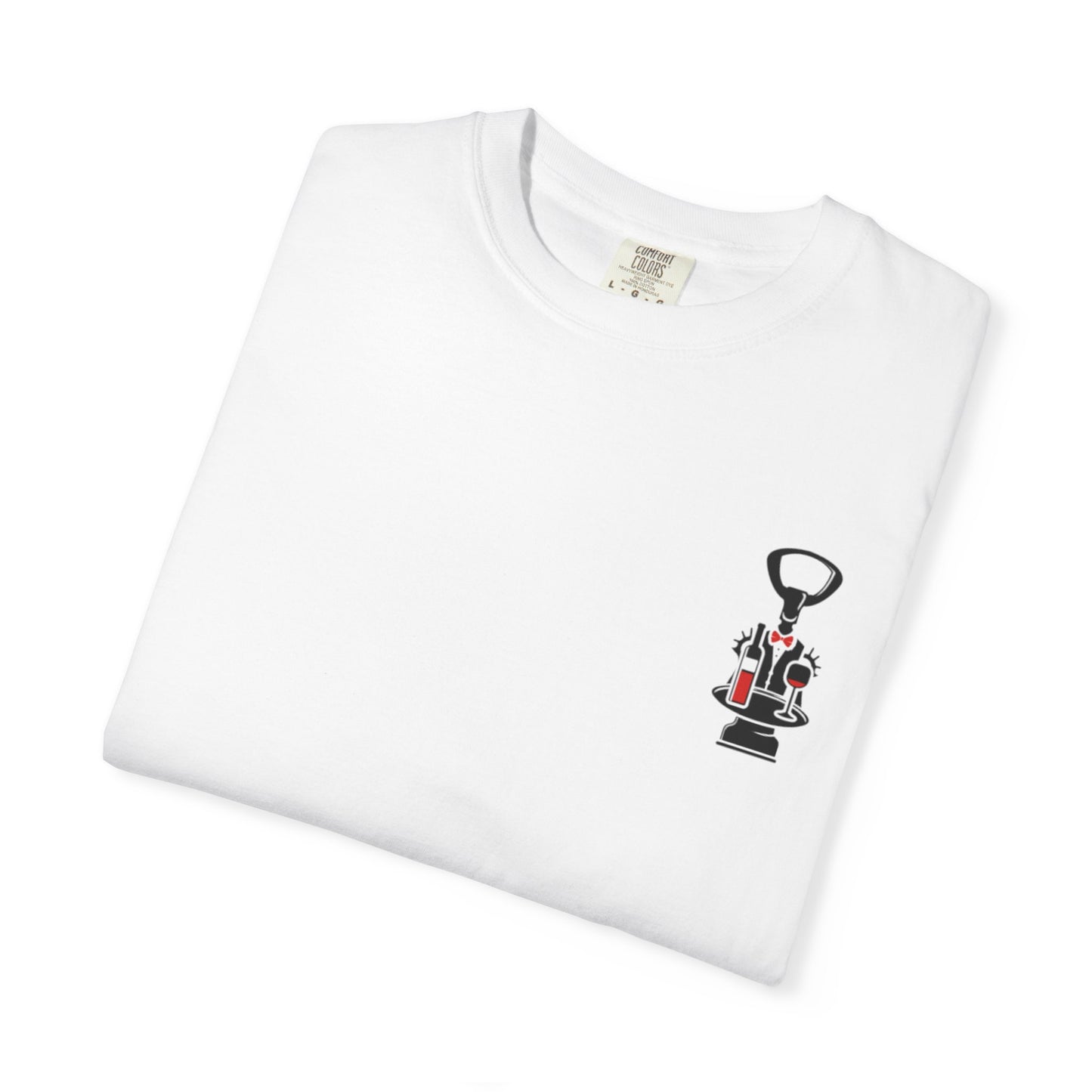 WKE - Unisex Garment-Dyed T-shirt