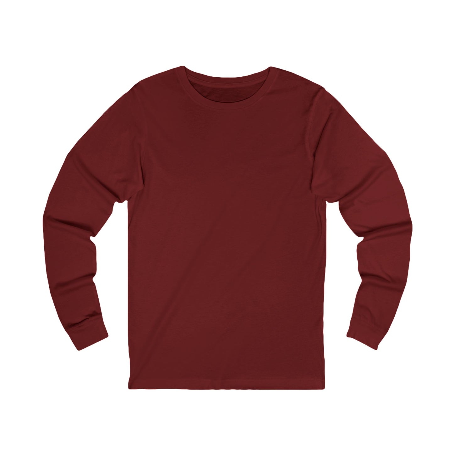 Wisconsin Adrenaline Junkies - Unisex Jersey Long Sleeve Tee