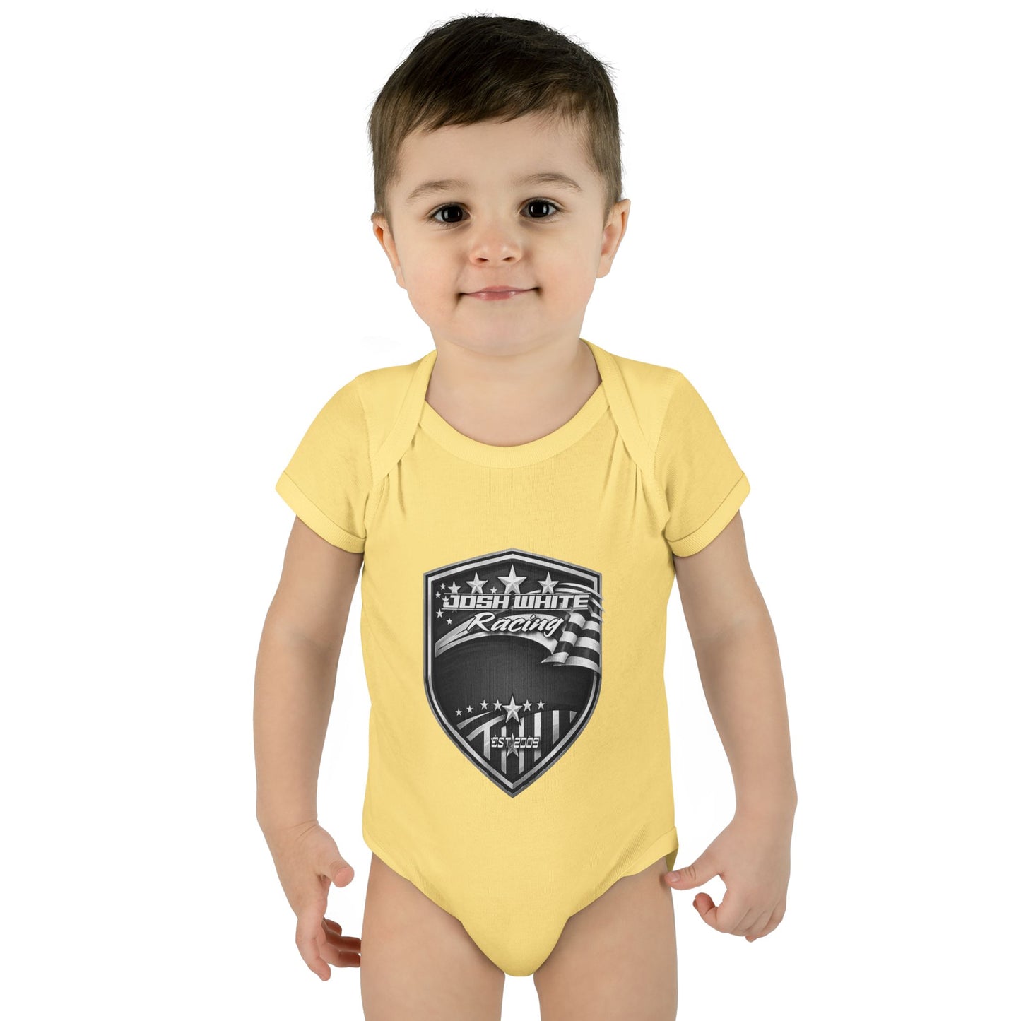 JWR - Infant Baby Rib Bodysuit