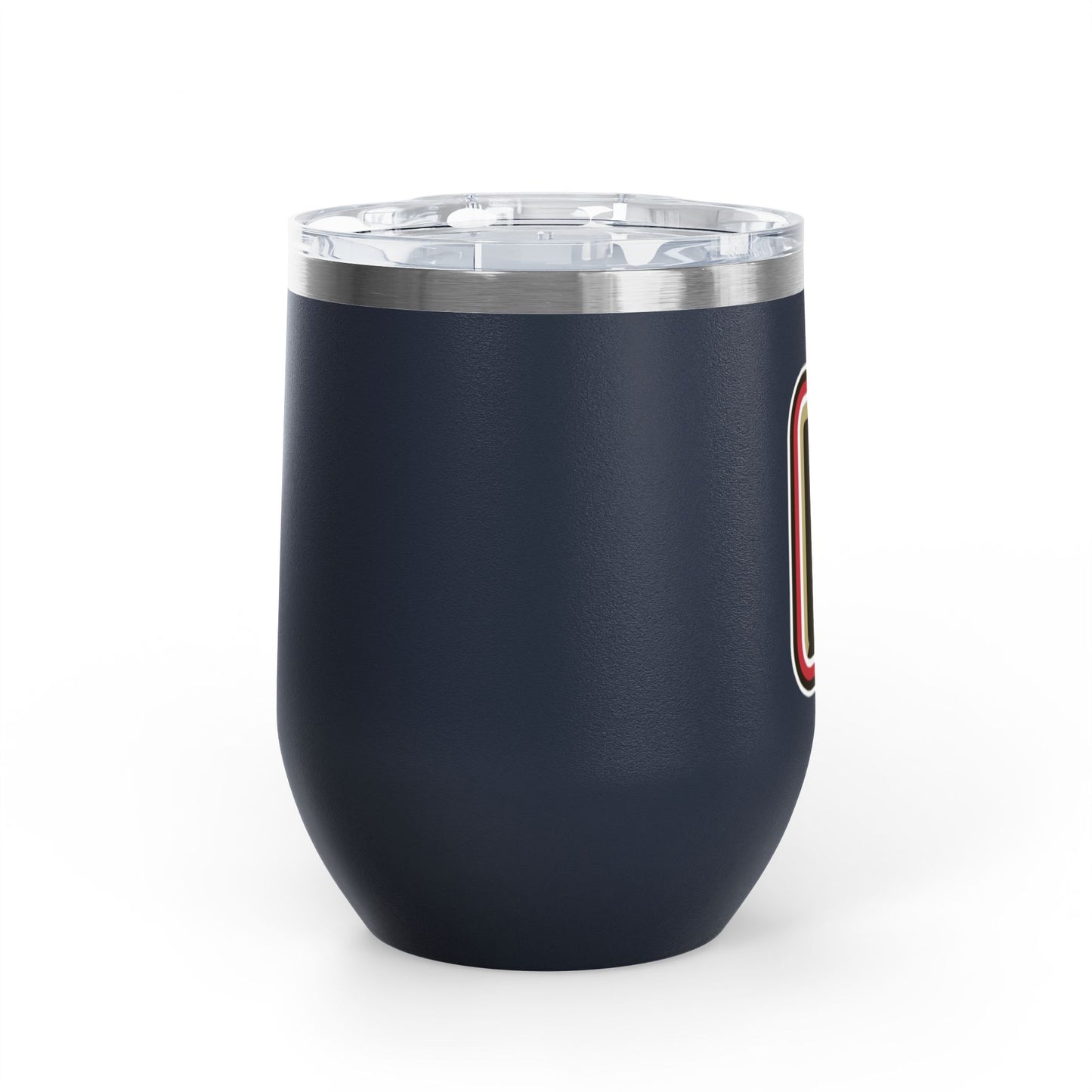 Quakes - Wine Tumbler, 12oz