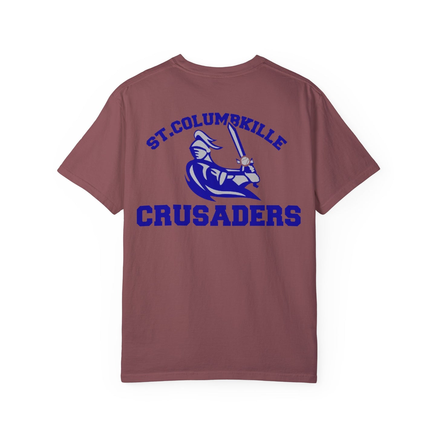 St. Columbkille Crusaders - T Shirt