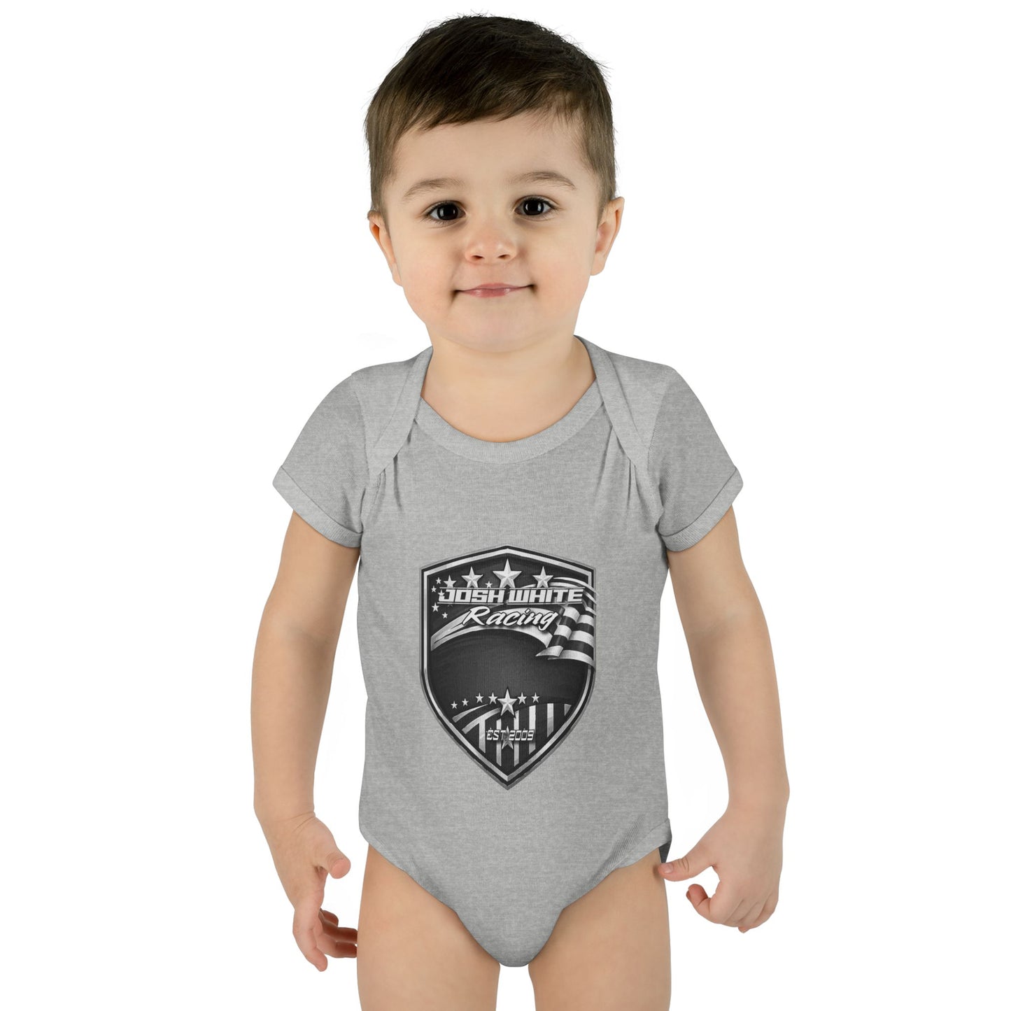 JWR - Infant Baby Rib Bodysuit
