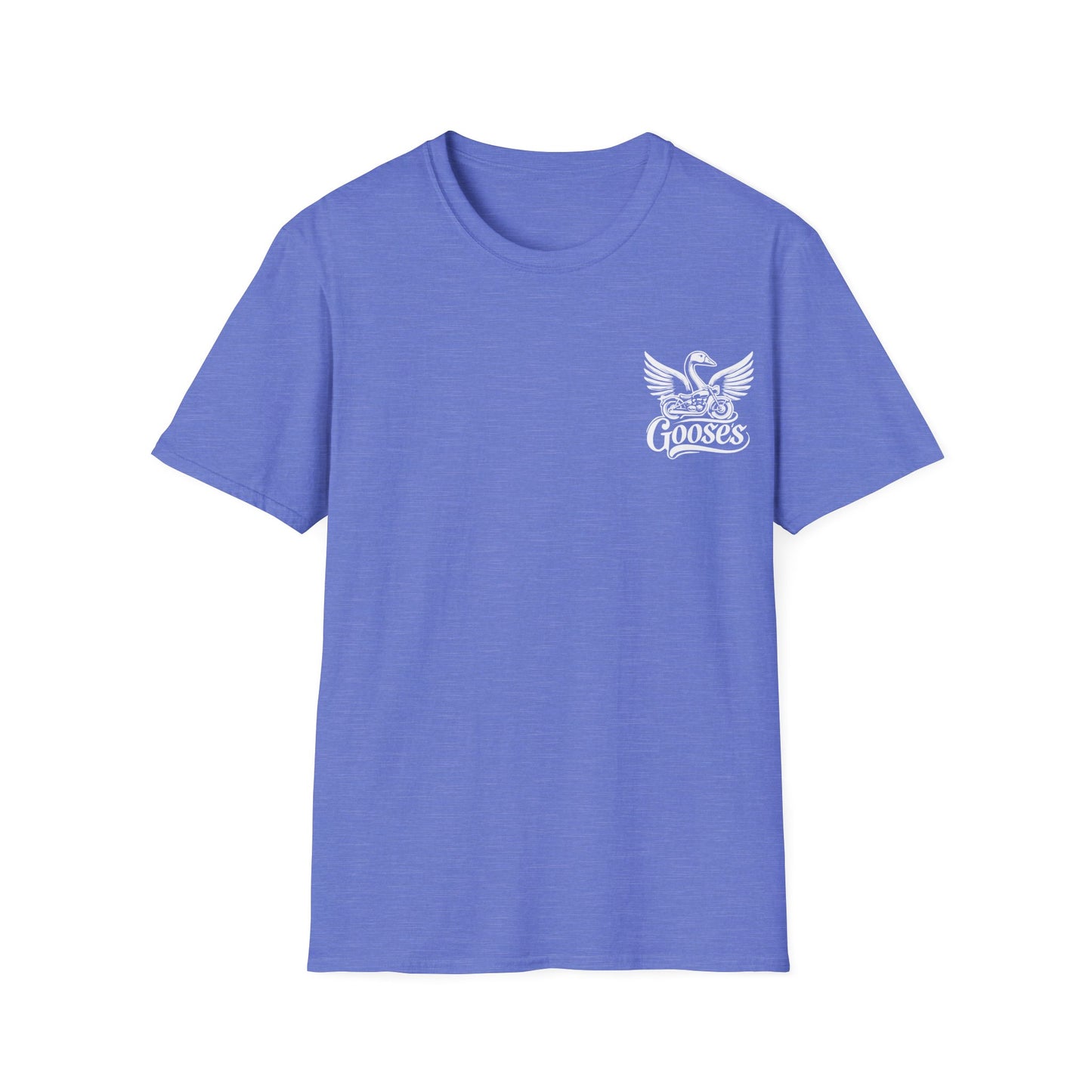 Goose's Bar & Grill - T-Shirt Goose is Loose dark