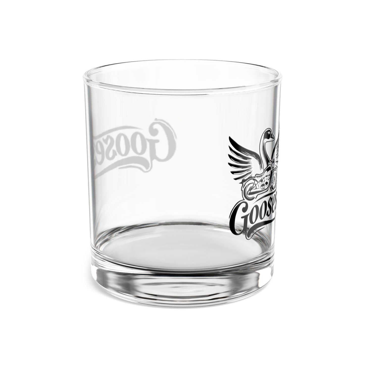 Goose's Rocks Glass, 10oz