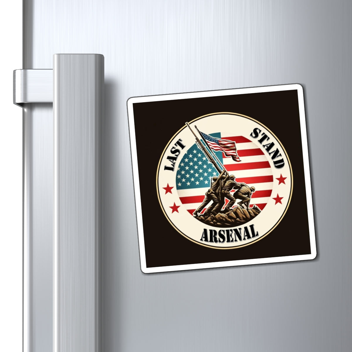Last Stand Arsenal - Coin Magnet