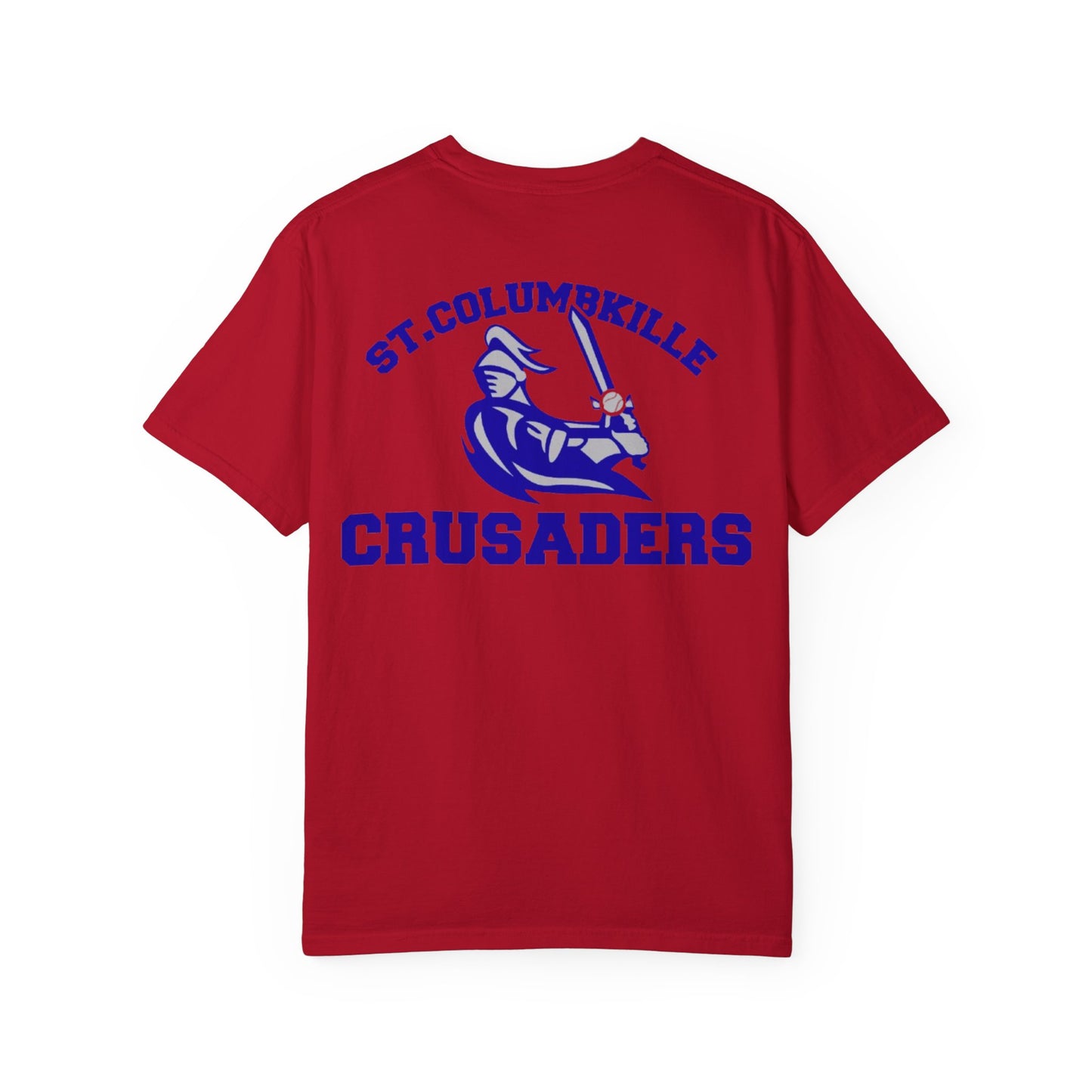 St. Columbkille Crusaders - T Shirt