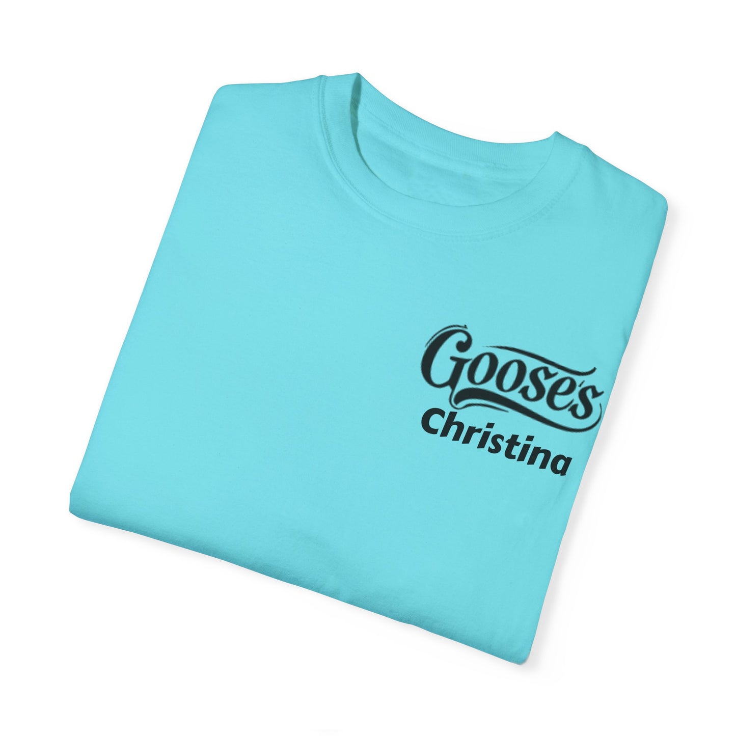 Goose's T-shirt 3 (Christina)