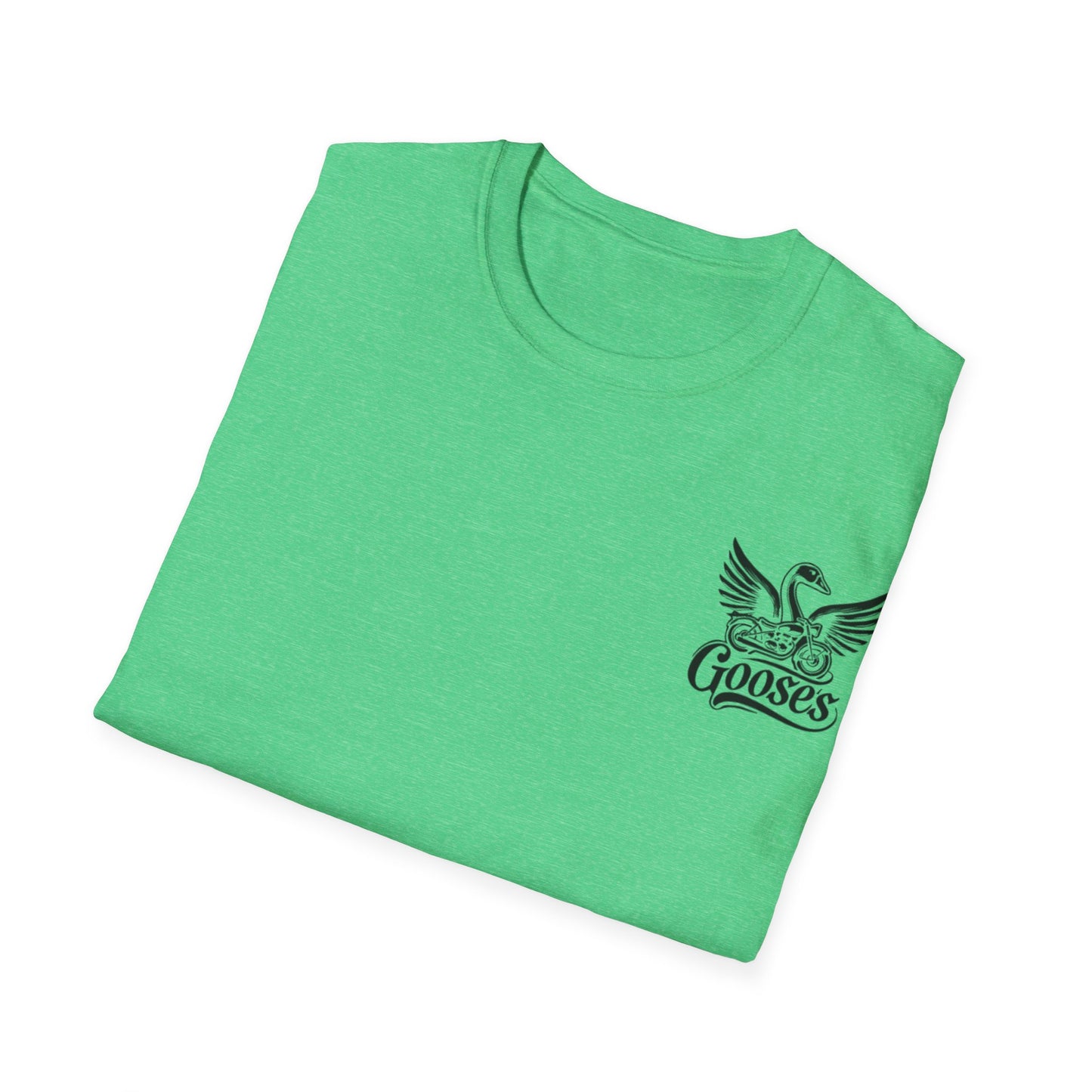 Goose's Bar & Grill - T-Shirt Fork Yeah
