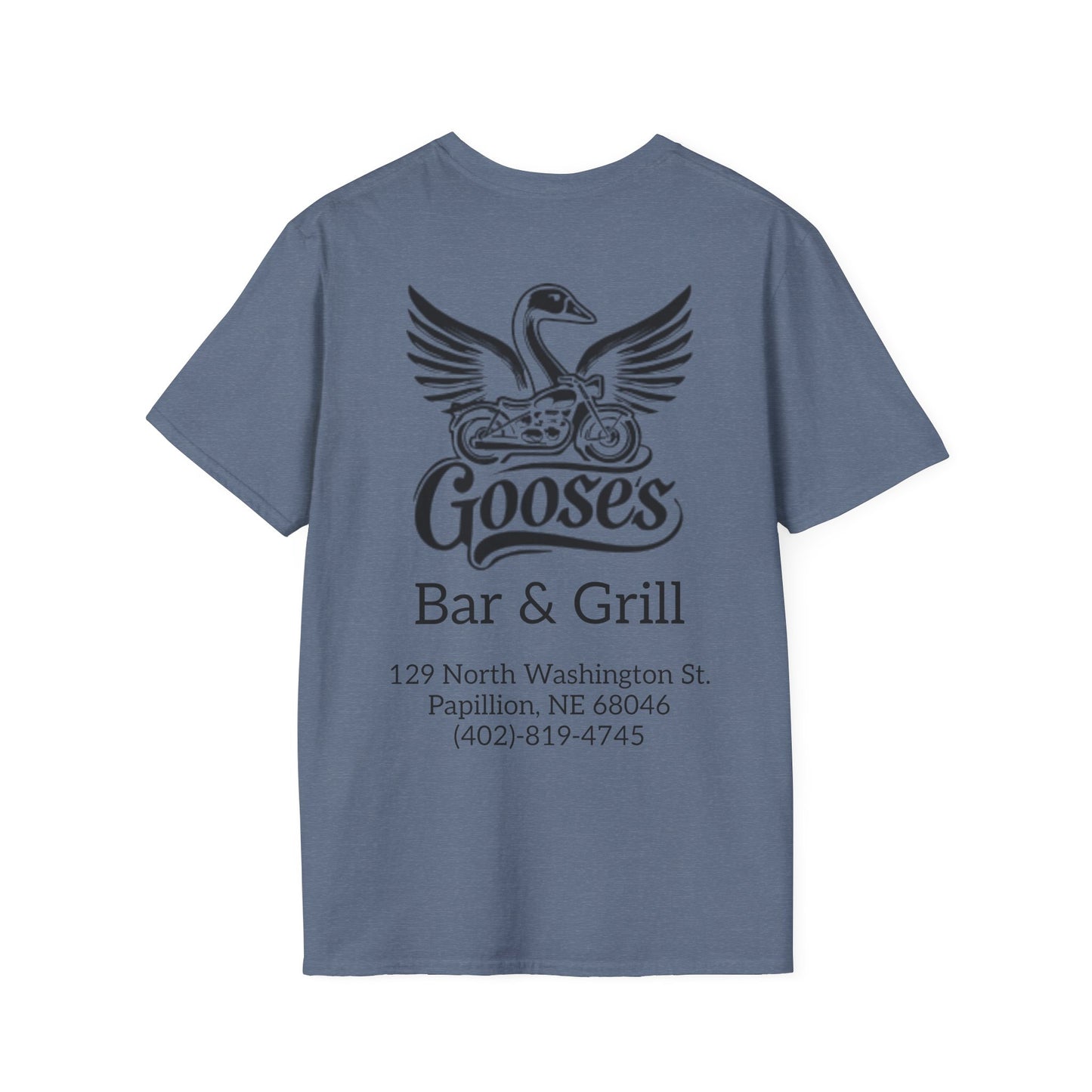 Goose's Bar & Grill - T-Shirt