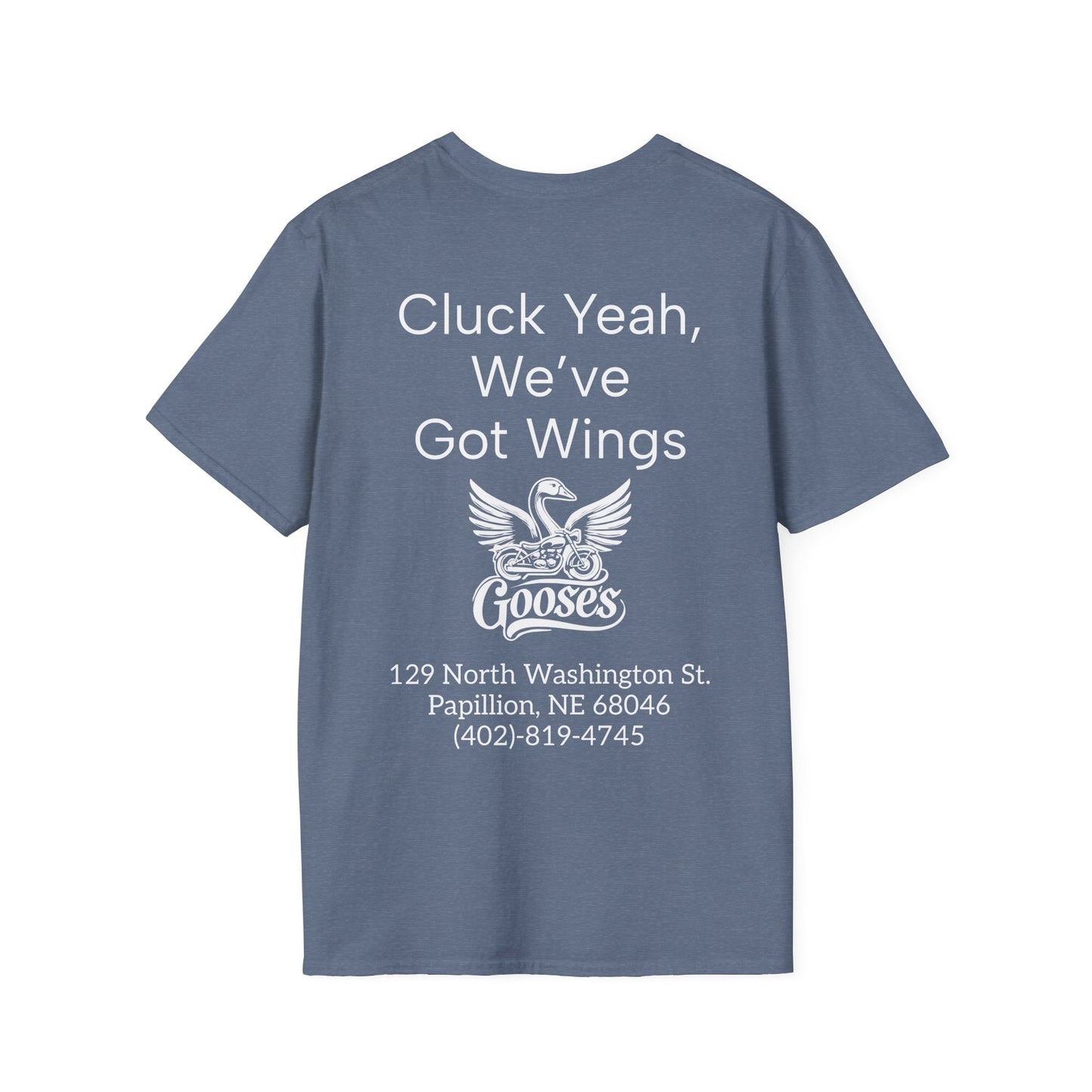 Goose's Bar & Grill - Cluck Yeah dark
