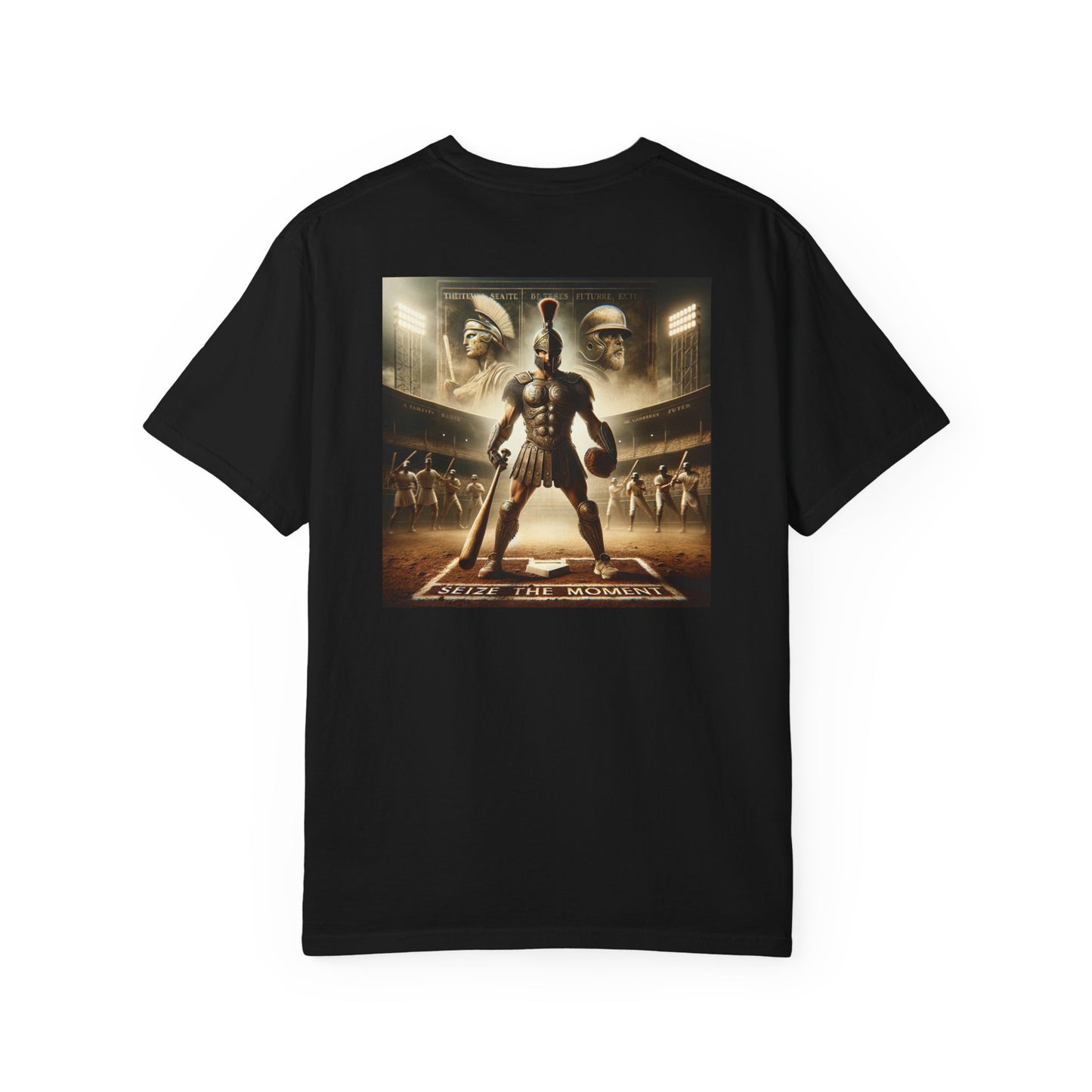 HG Baseball - Dyed T-shirt Batter