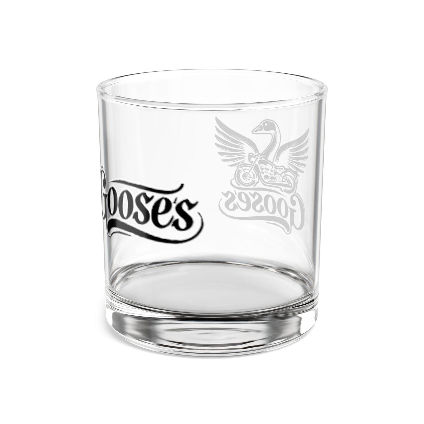 Goose's Rocks Glass, 10oz