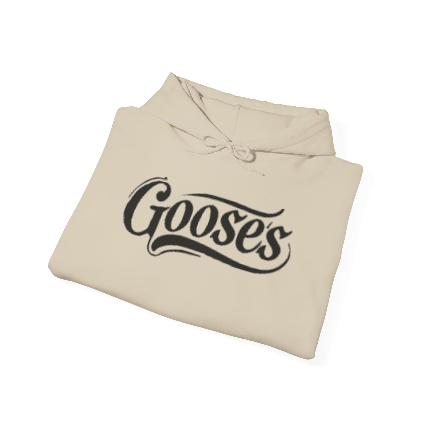 Goose's Hooded Sweatshirt!