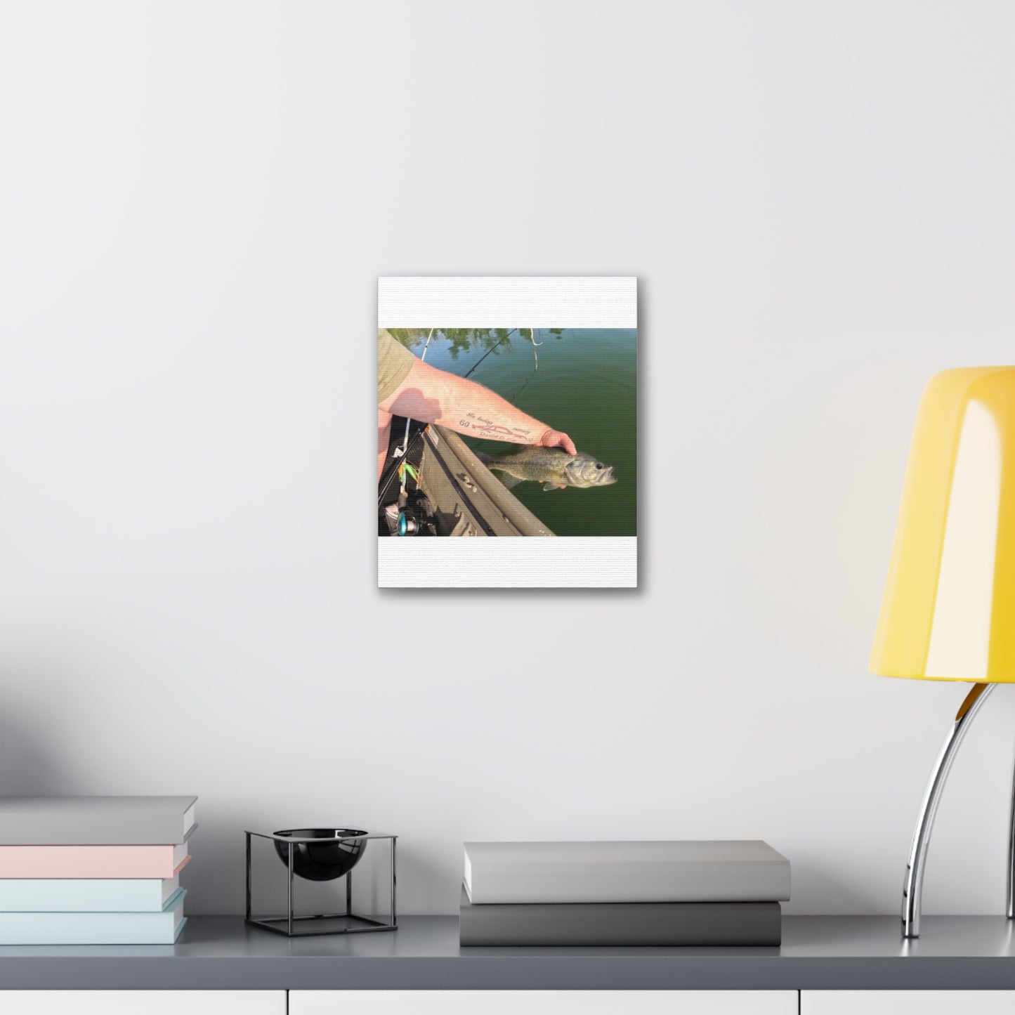 Wisconsin Adrenaline Junkies - Canvas Stretched, 0.75"