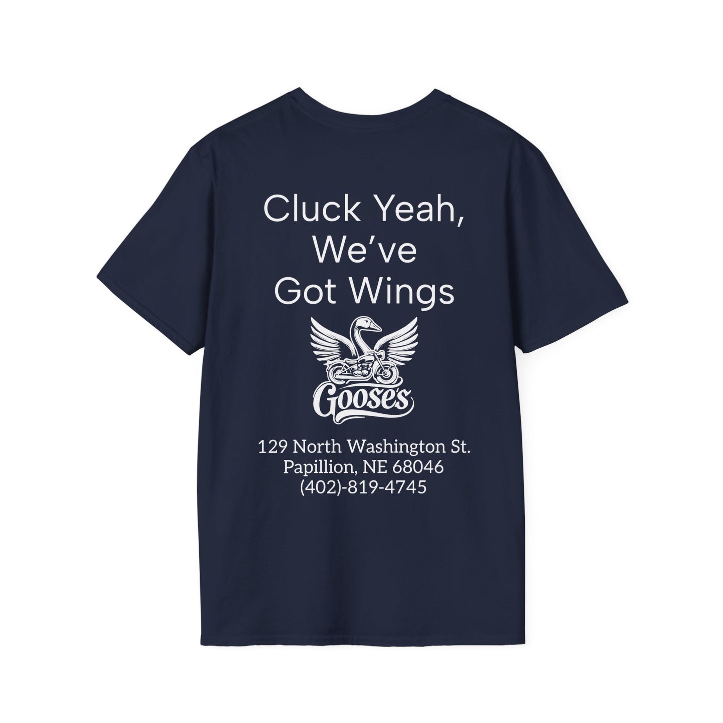 Goose's Bar & Grill - Cluck Yeah dark