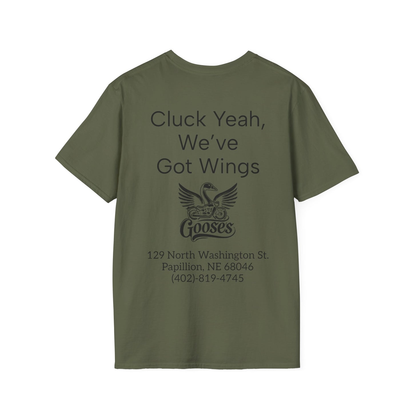 Goose's Bar & Grill - Cluck Yeah