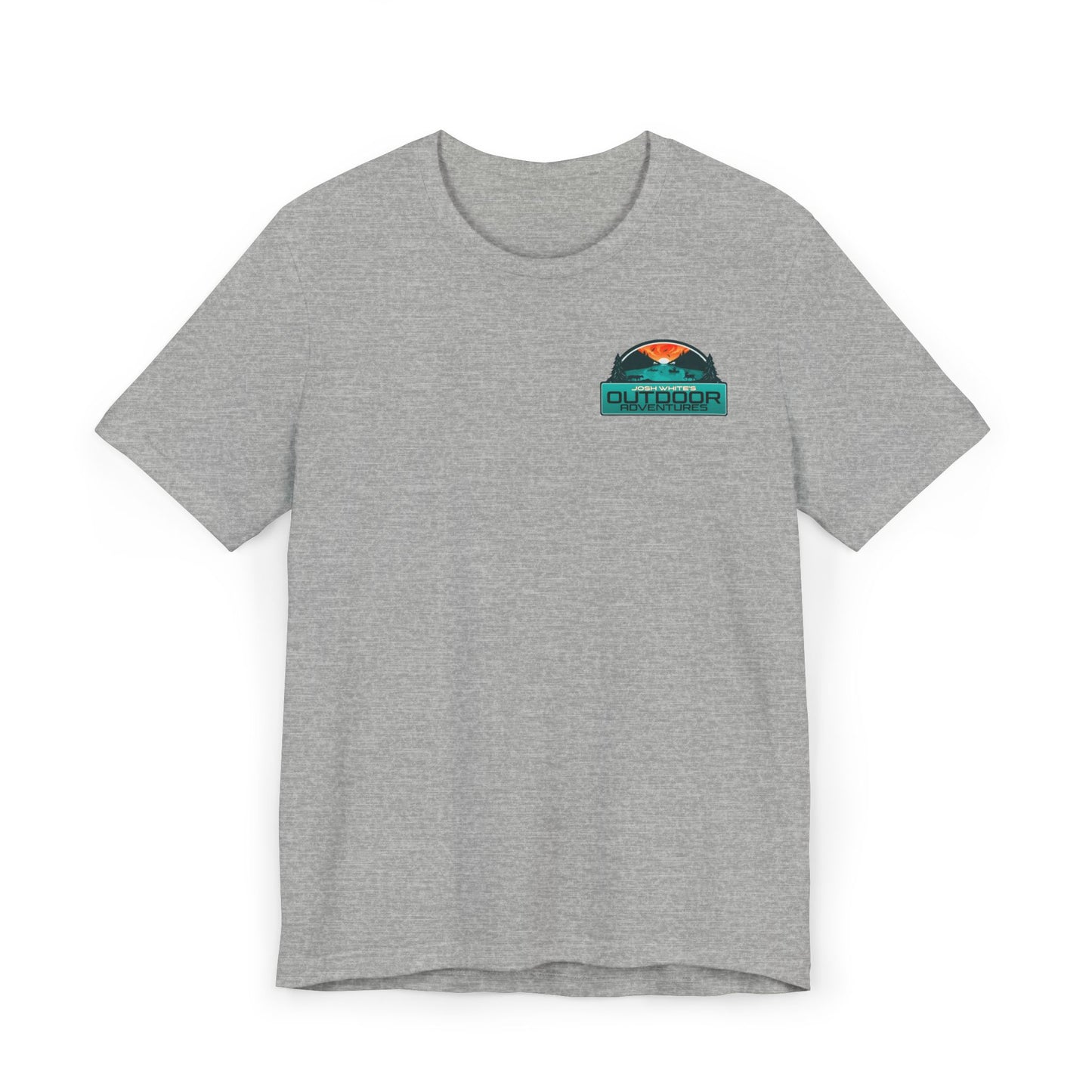 JWOA - Unisex Jersey T-Shirt Shadow