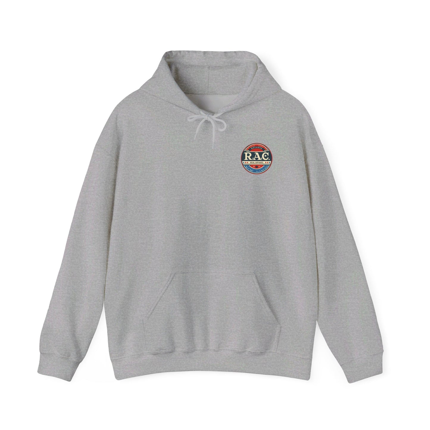 RAC Liberty & Lager-Hooded Sweatshirt!