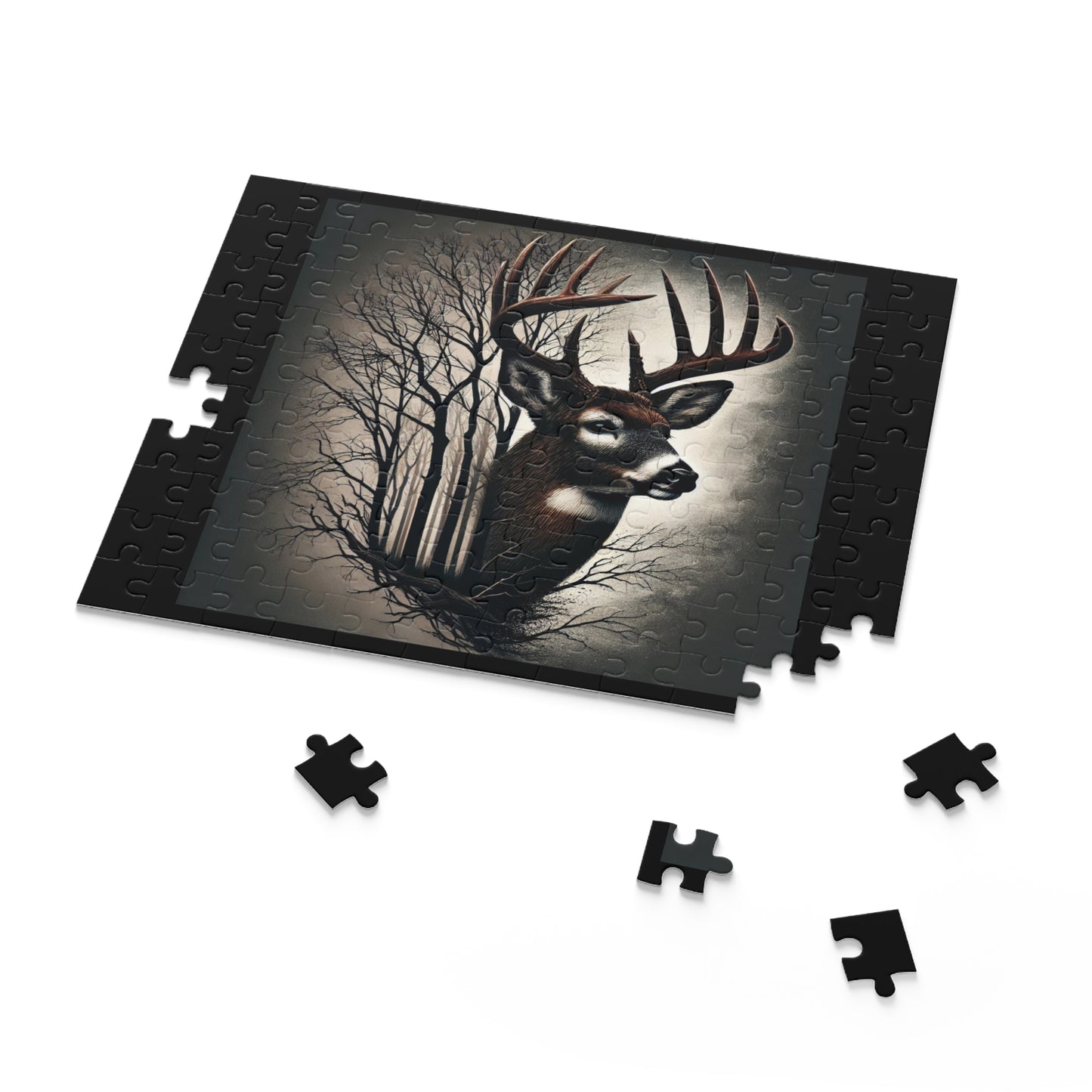 JWOA - Puzzle (120, 252, 500-Piece) Deer