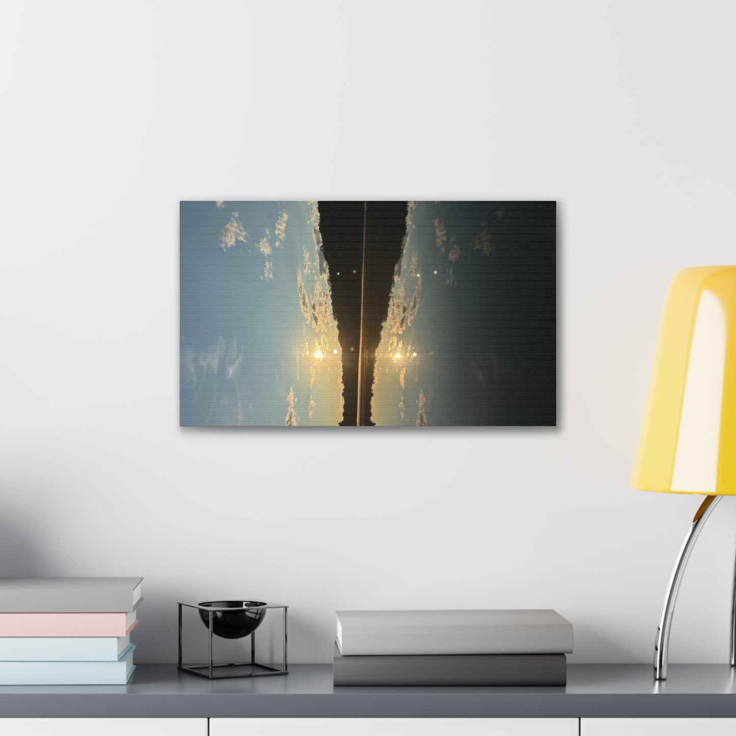 Wisconsin Adrenaline Junkies - Canvas Stretched, 0.75" - Lake