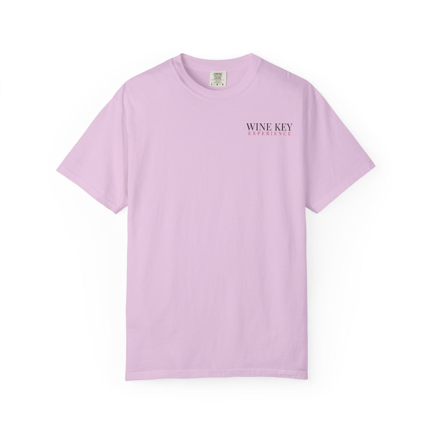 WKE - Unisex Garment-Dyed T-shirt 2