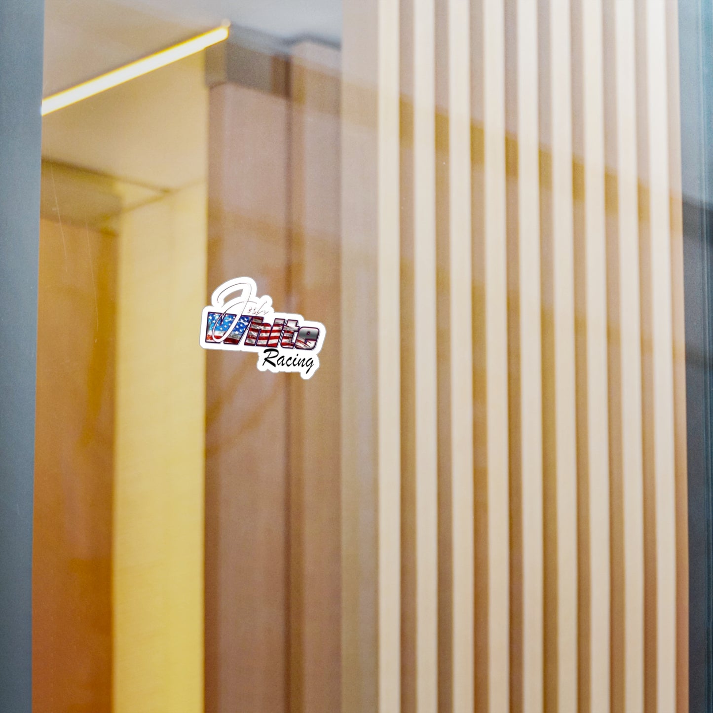 JWR - Kiss-Cut Vinyl Decals