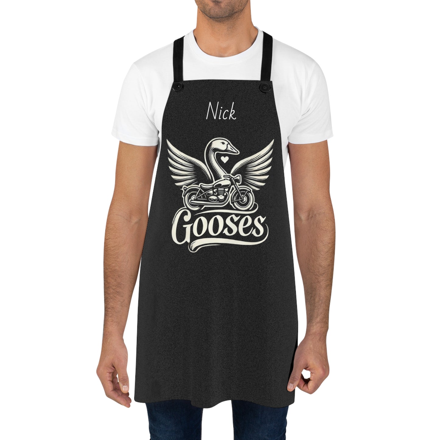 Goose's Apron (AOP)