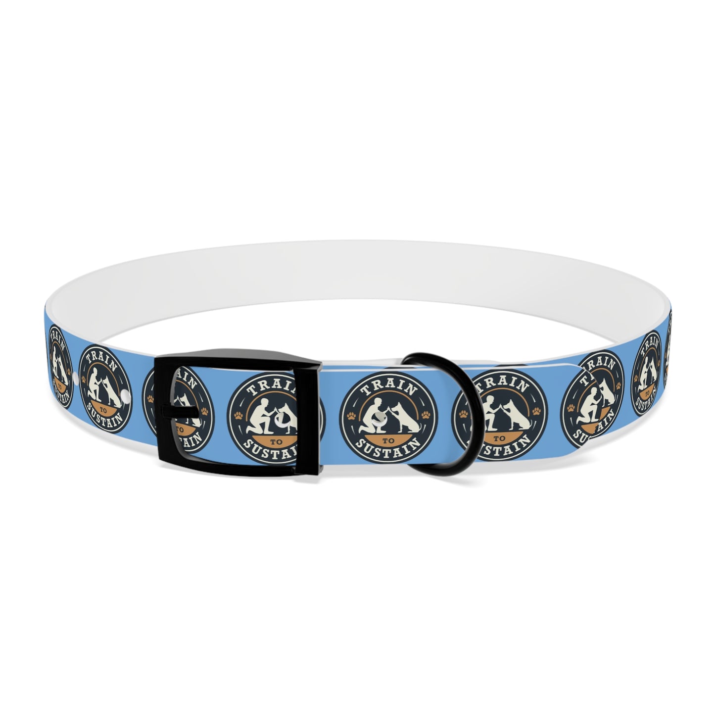 Train & Sustain - Dog Collar