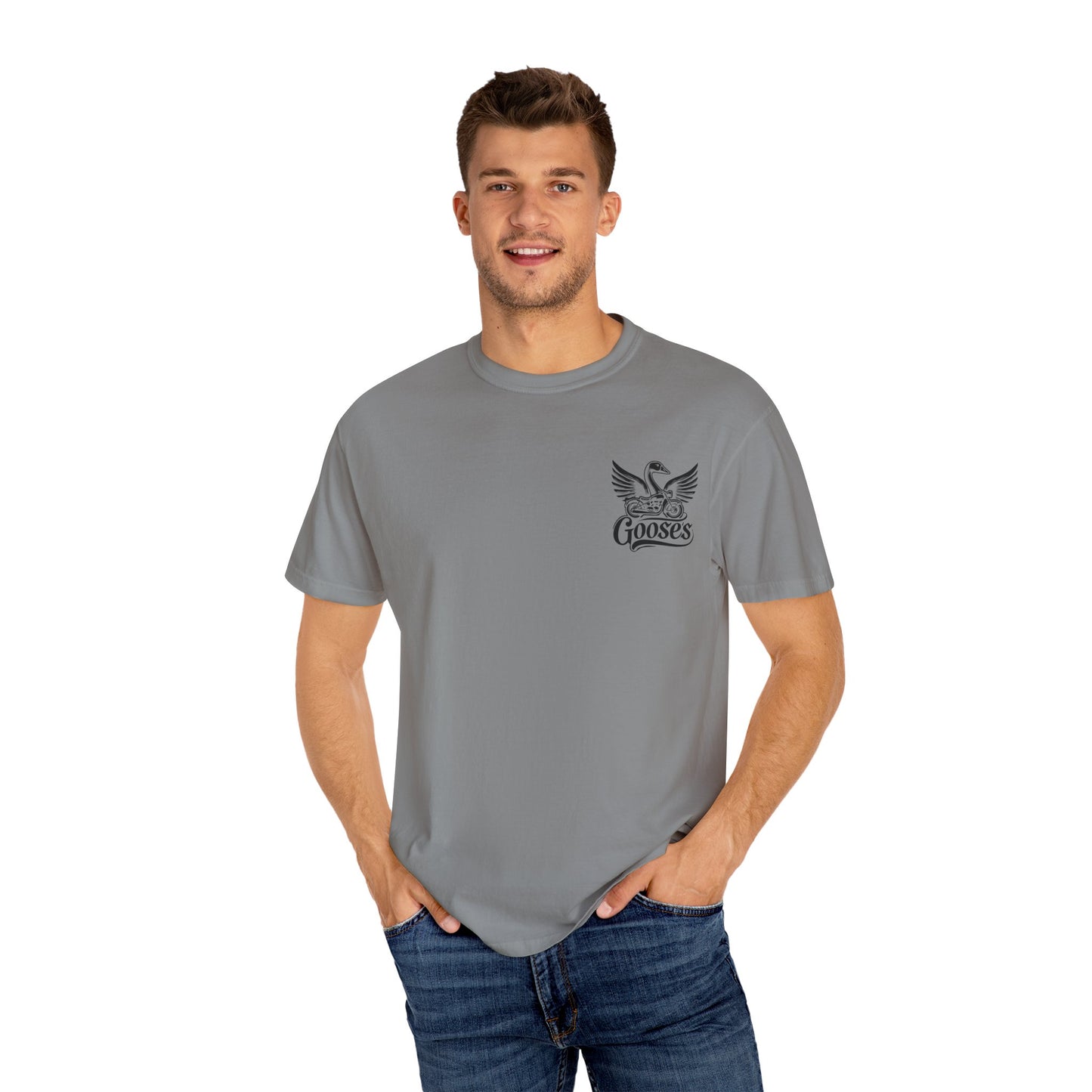 Goose's T-shirt