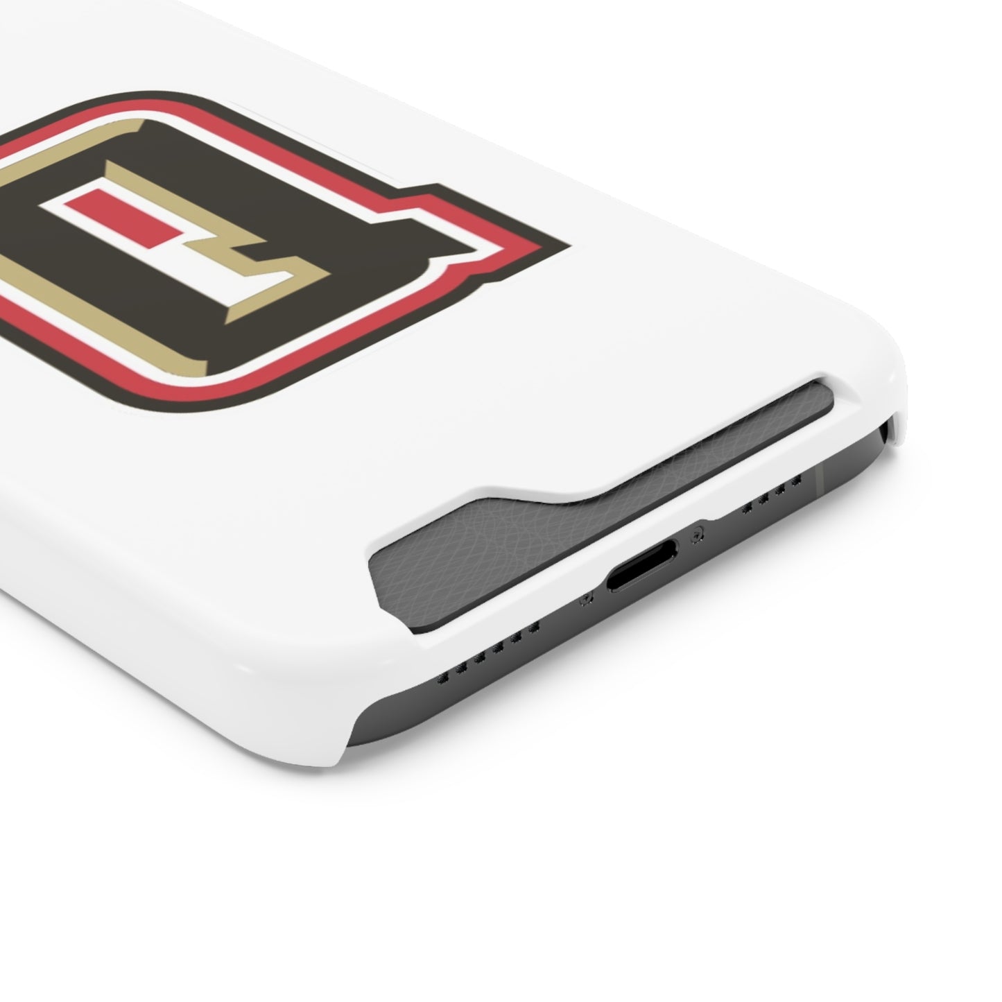 Quakes - Phone Case With Card Holder