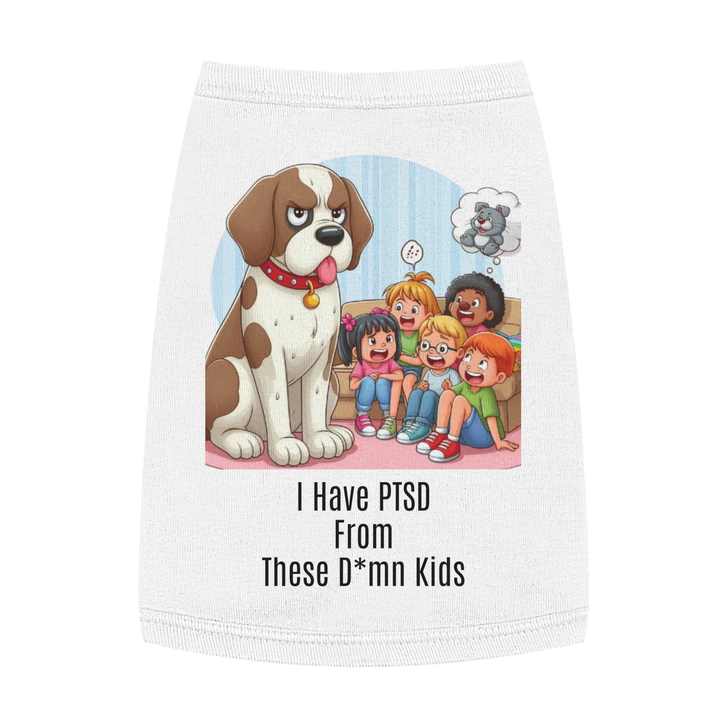 Train to Sustain - PTSD