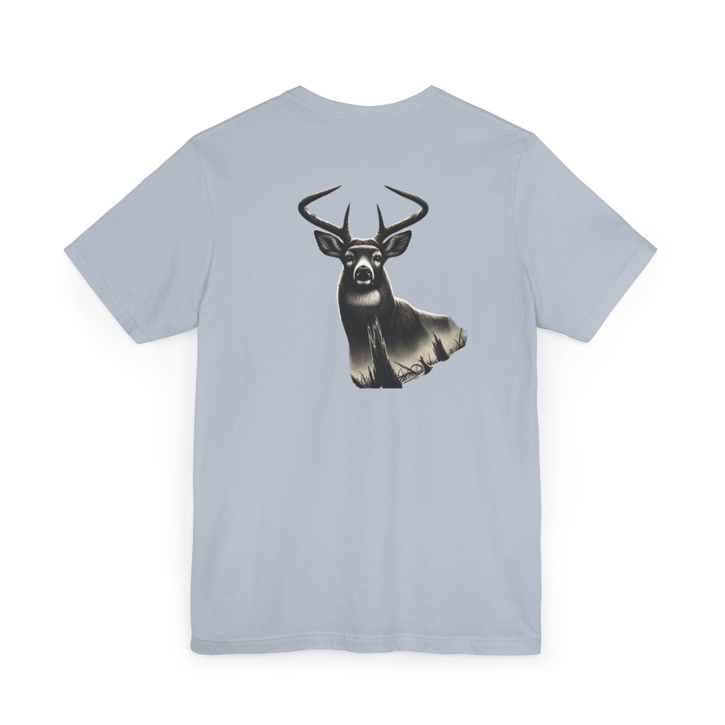 JWOA - Unisex Jersey T-Shirt Deer