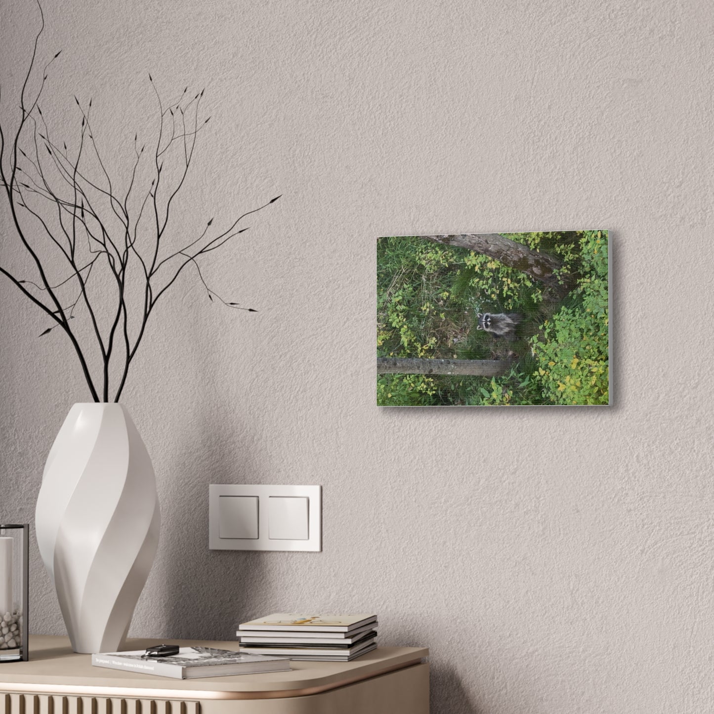 Wisconsin Adrenaline Junkies - Canvas Stretched, 0.75" - Friend