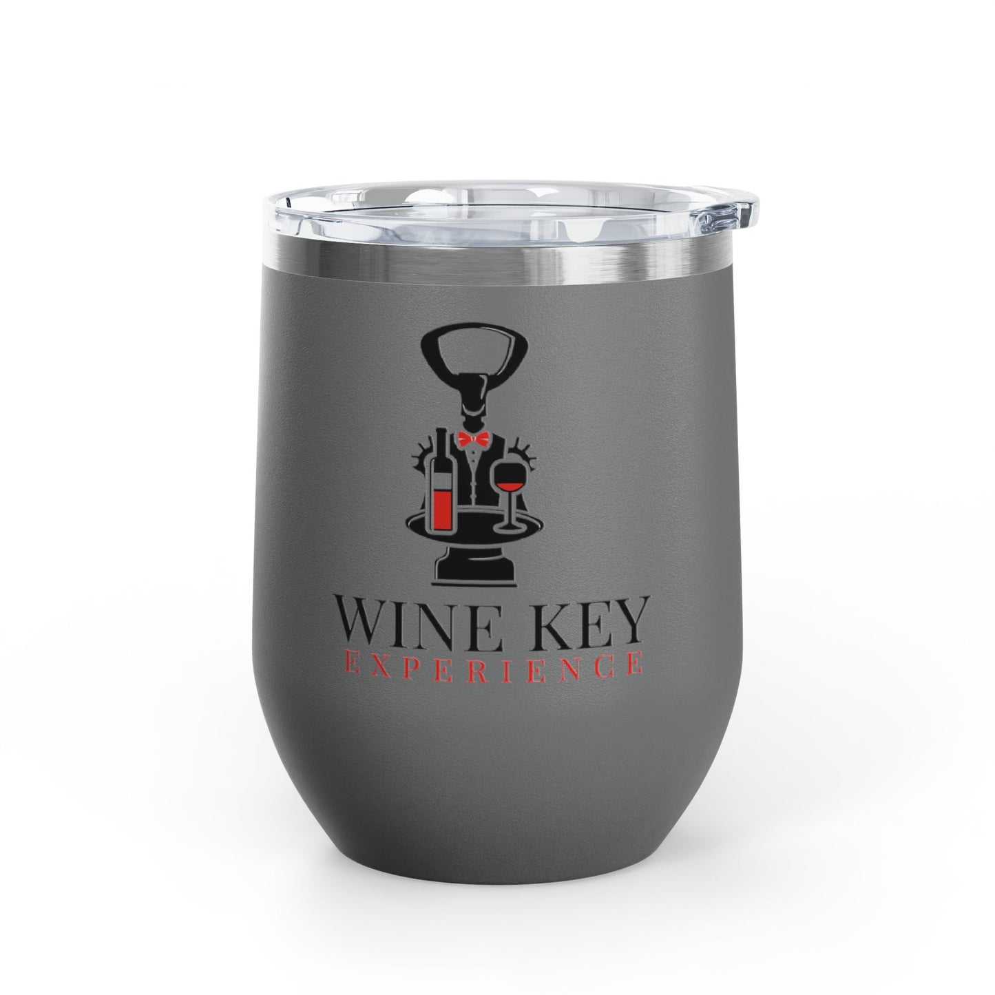 WKE - Wine Tumbler, 12oz 2