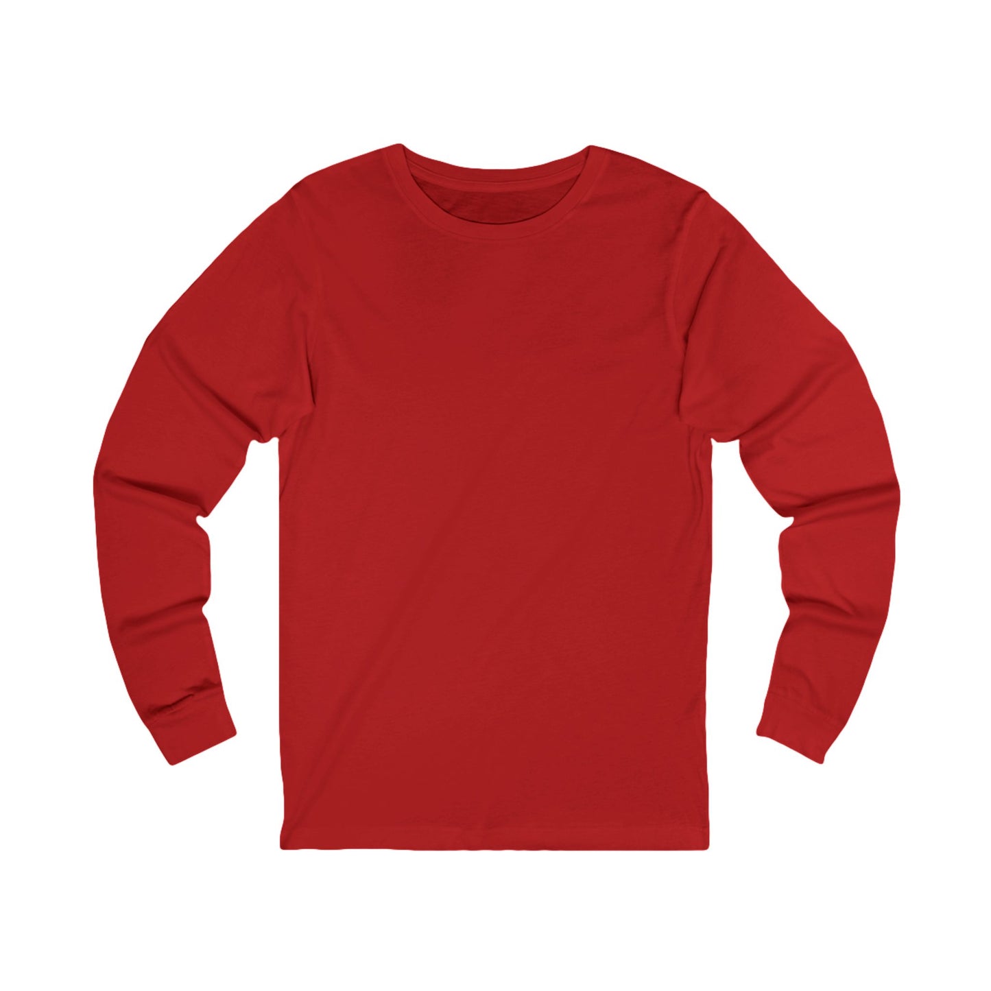 Wisconsin Adrenaline Junkies - Unisex Jersey Long Sleeve Tee