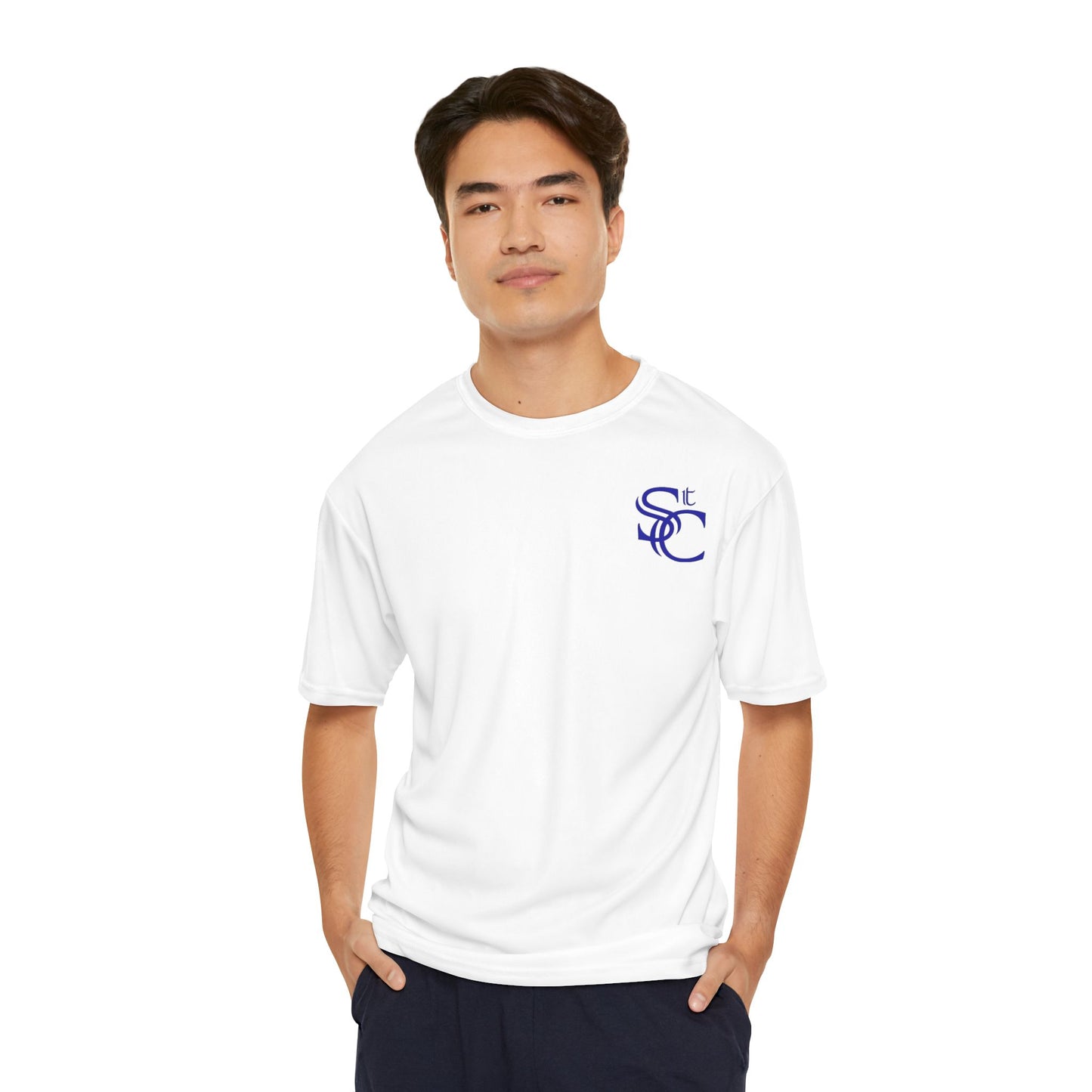 St. Columbkille Crusaders - Men's Performance T-Shirt - Athletic Wear for Sports Enthusiasts