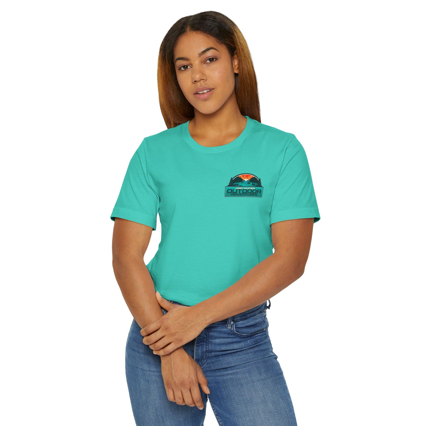 JWOA - Unisex Jersey T-Shirt Weekend