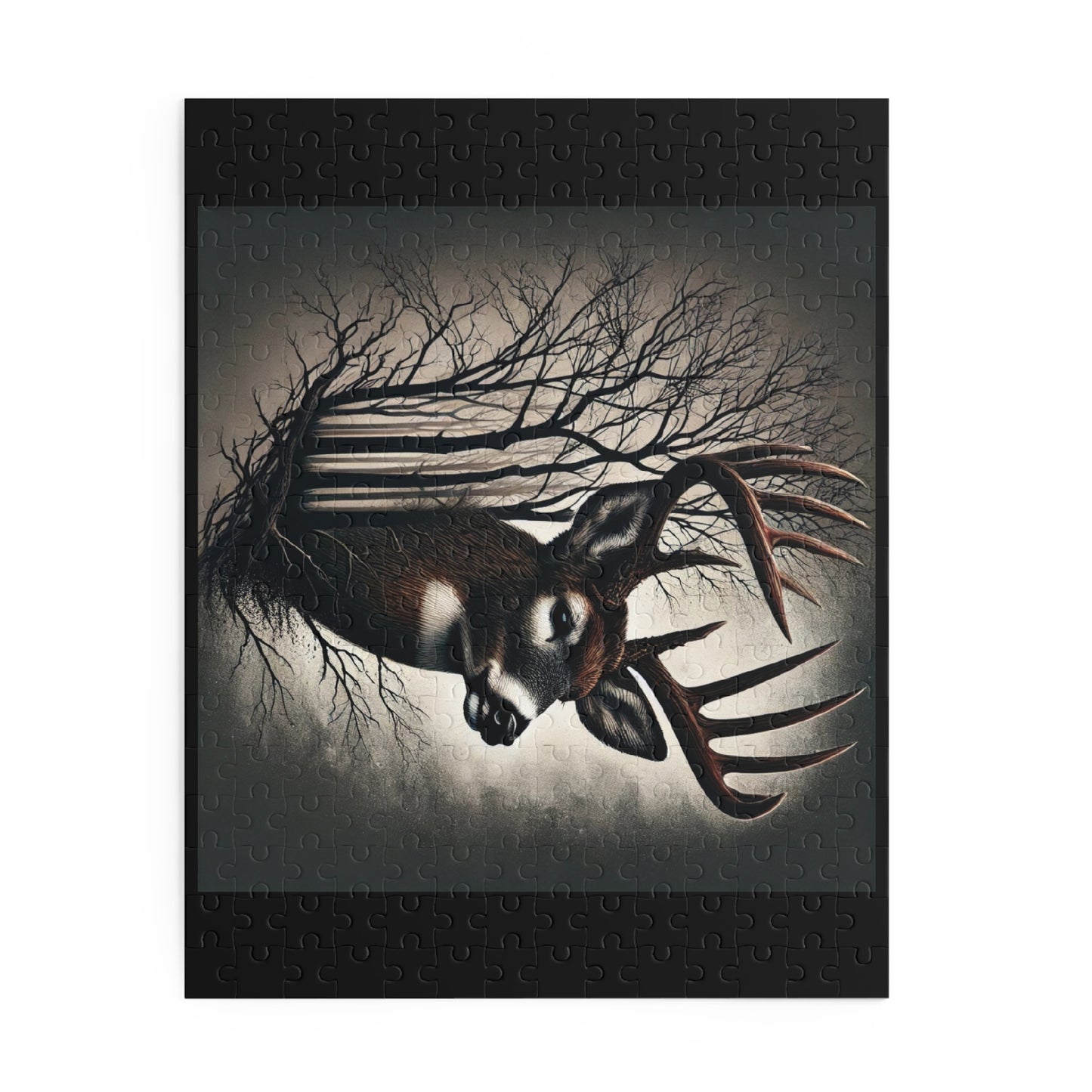 JWOA - Puzzle (120, 252, 500-Piece) Deer