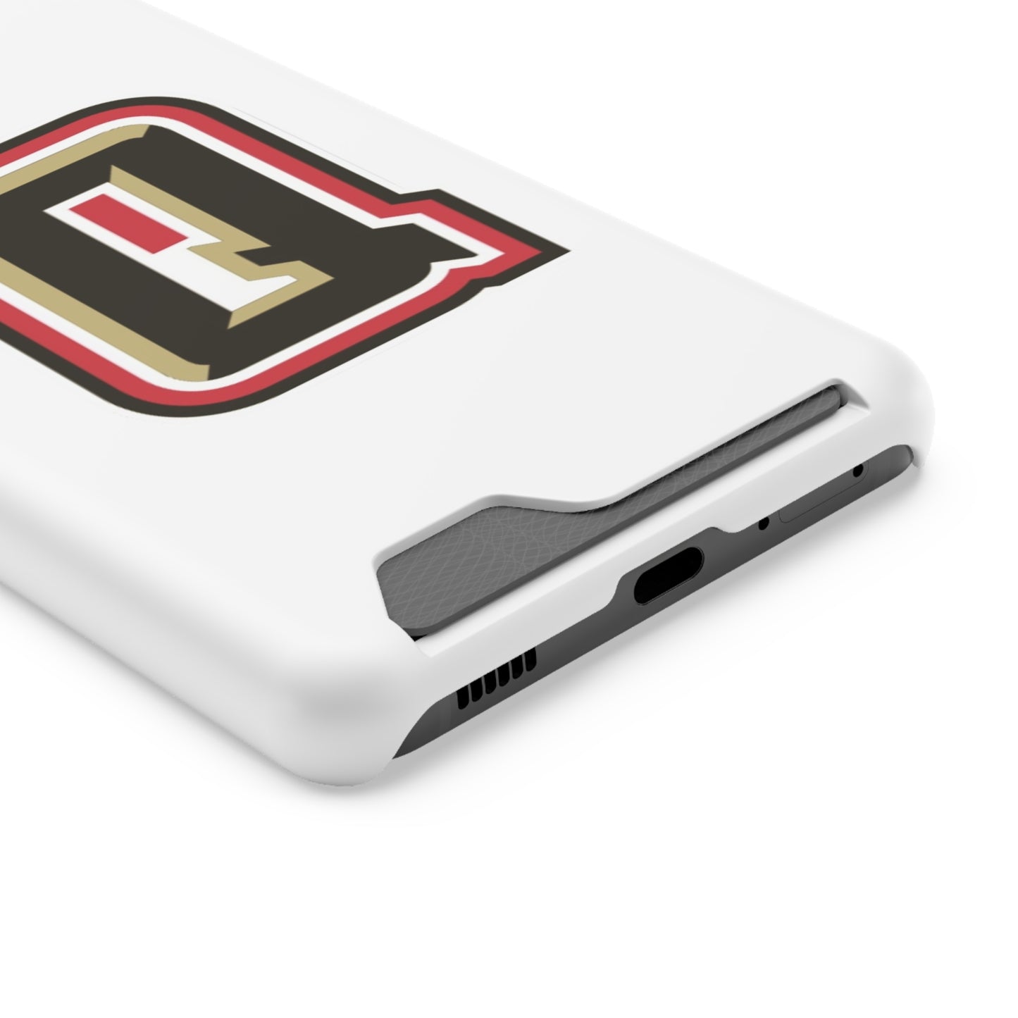 Quakes - Phone Case With Card Holder