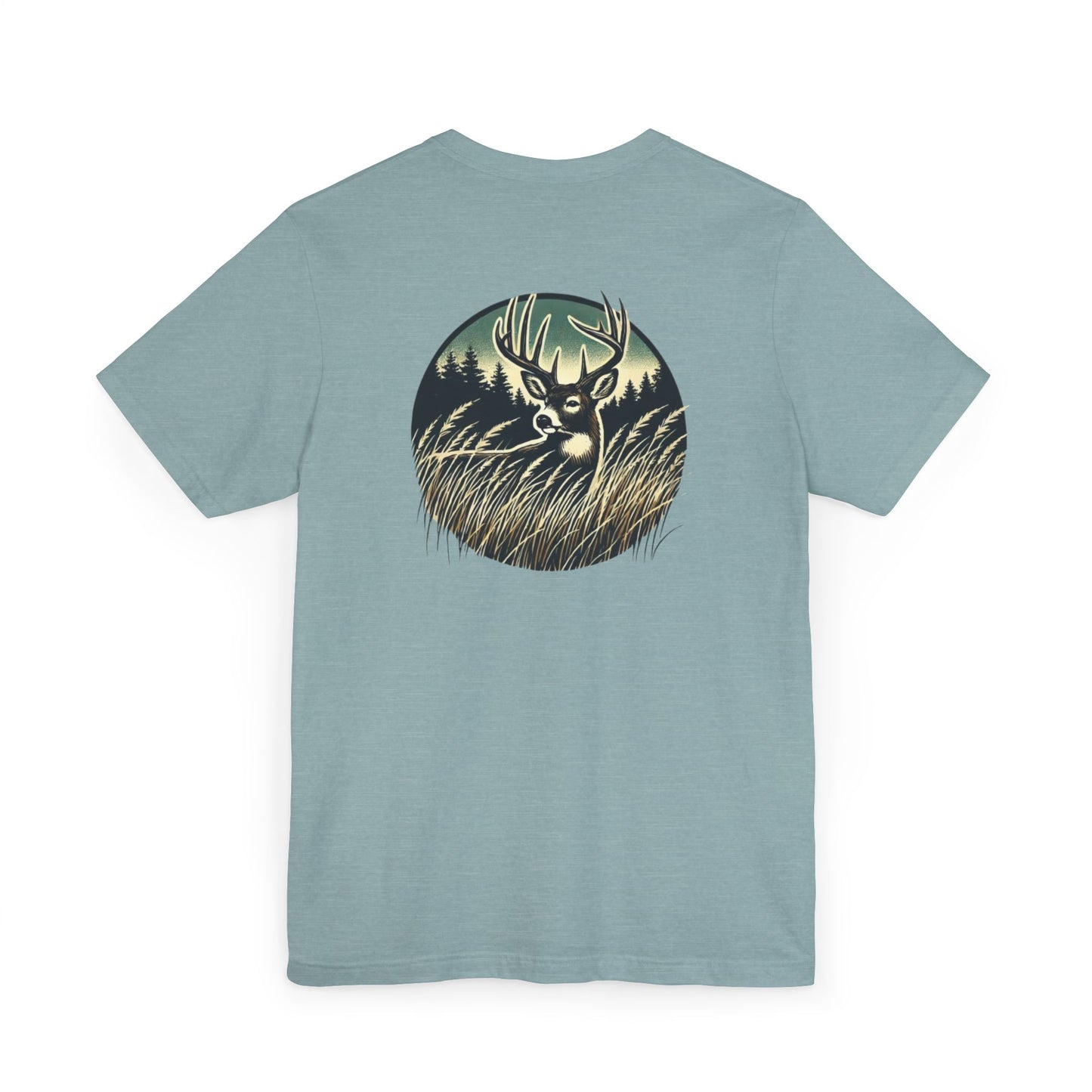 JWOA - Unisex Jersey T-Shirt Cir