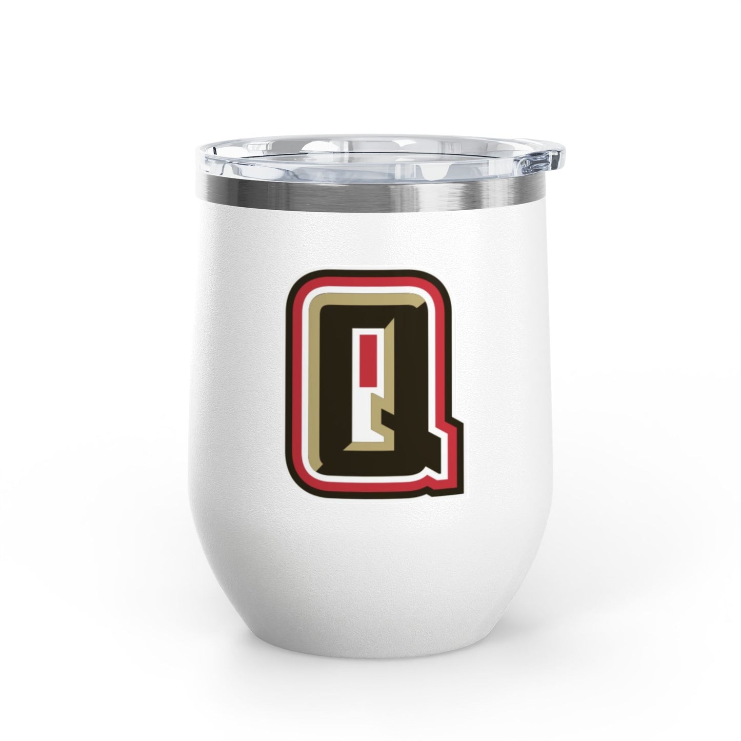 Quakes - Wine Tumbler, 12oz