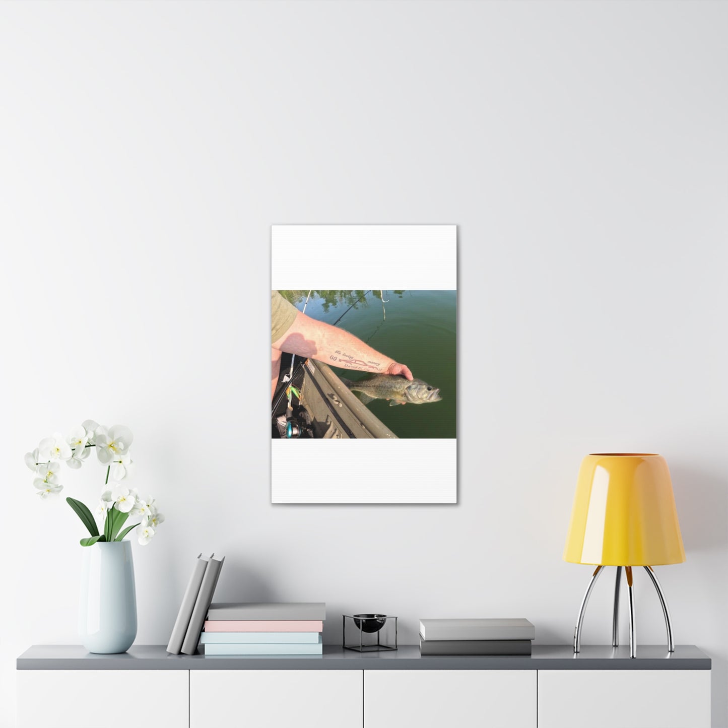 Wisconsin Adrenaline Junkies - Canvas Stretched, 0.75"