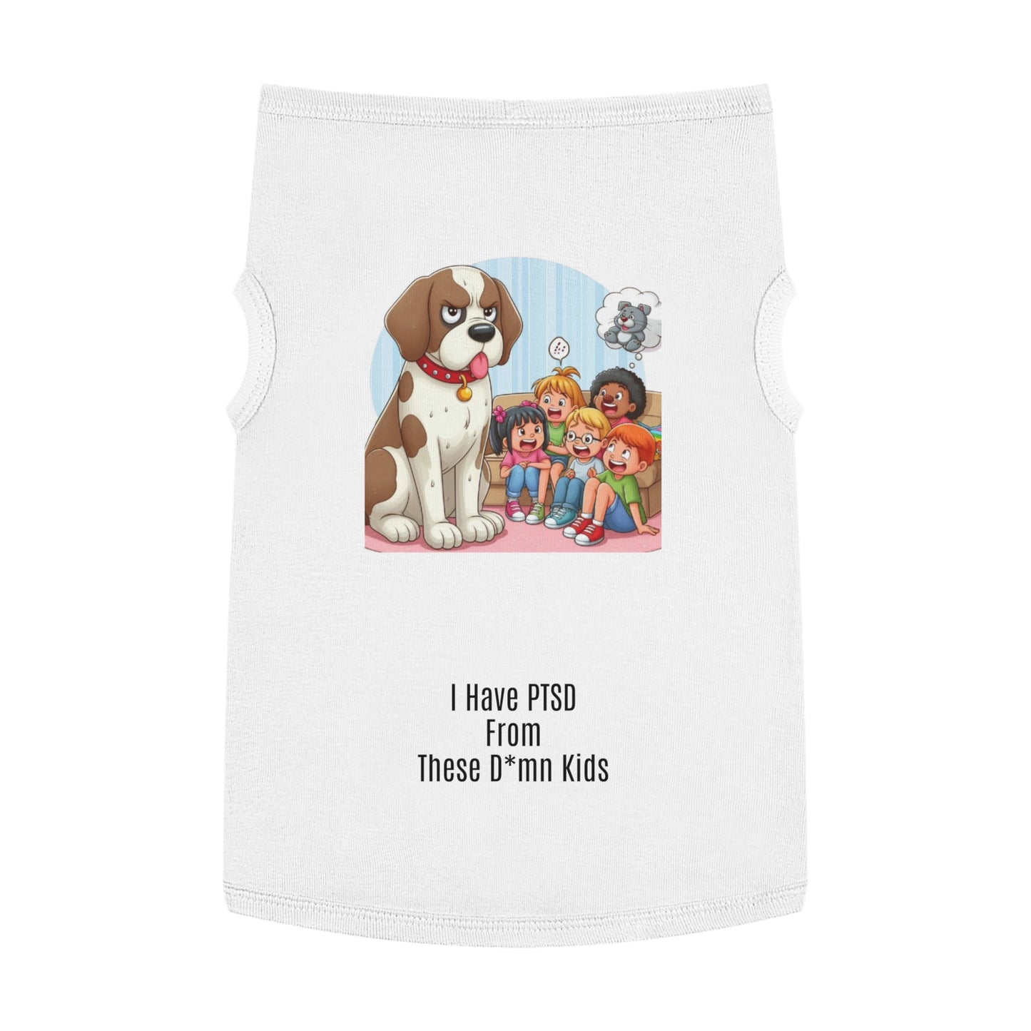 Train to Sustain - PTSD