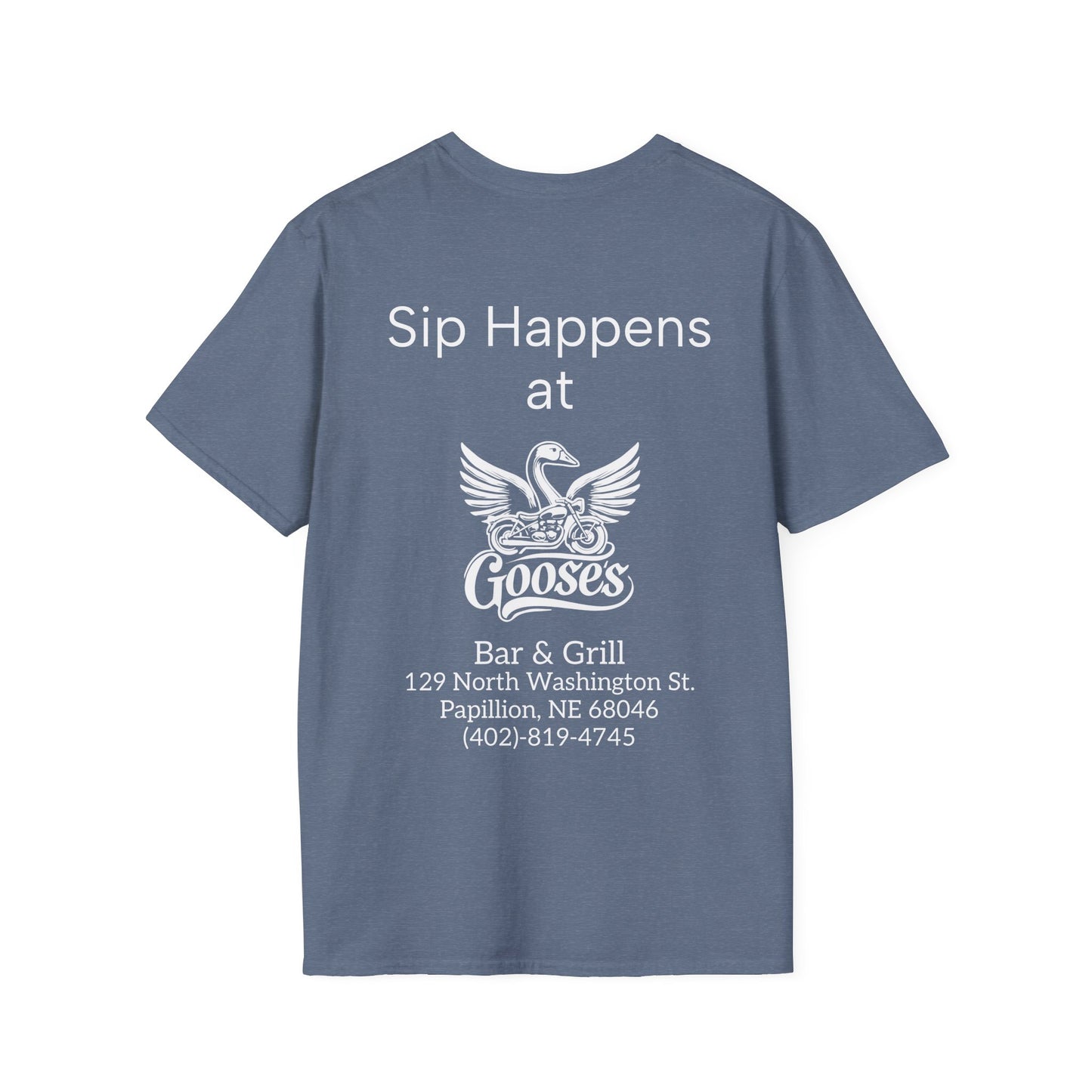 Goose's Bar & Grill - Sip Happens dark