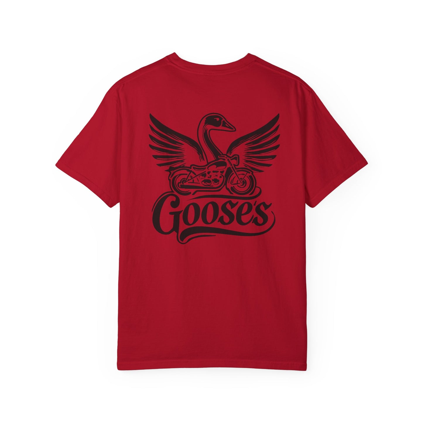 Goose's T-shirt 3 (Allie)