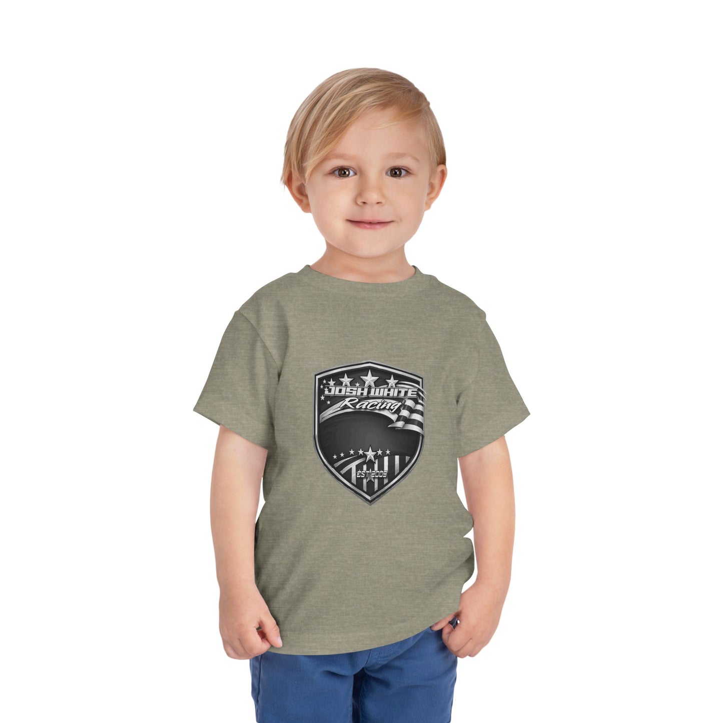 JWR - Toddler Short Sleeve Tee
