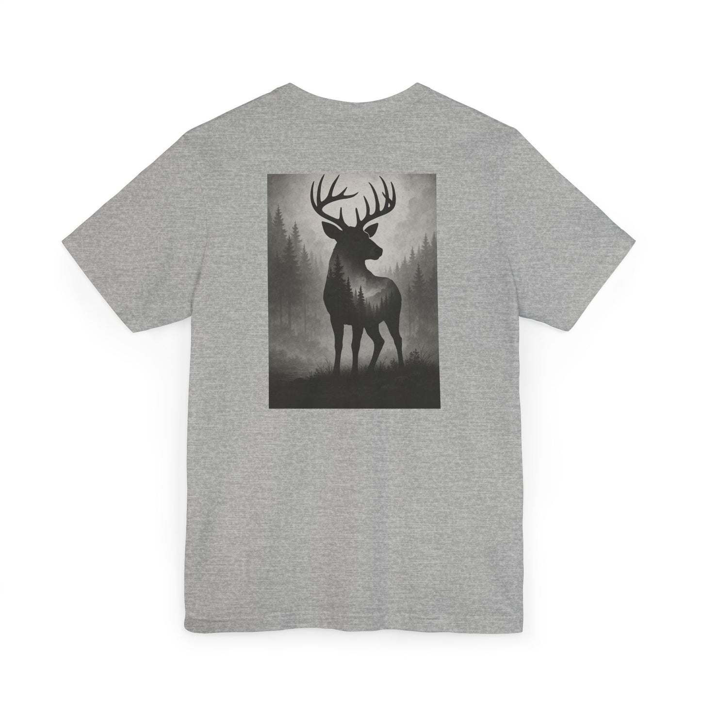 JWOA - Unisex Jersey T-Shirt Shadow