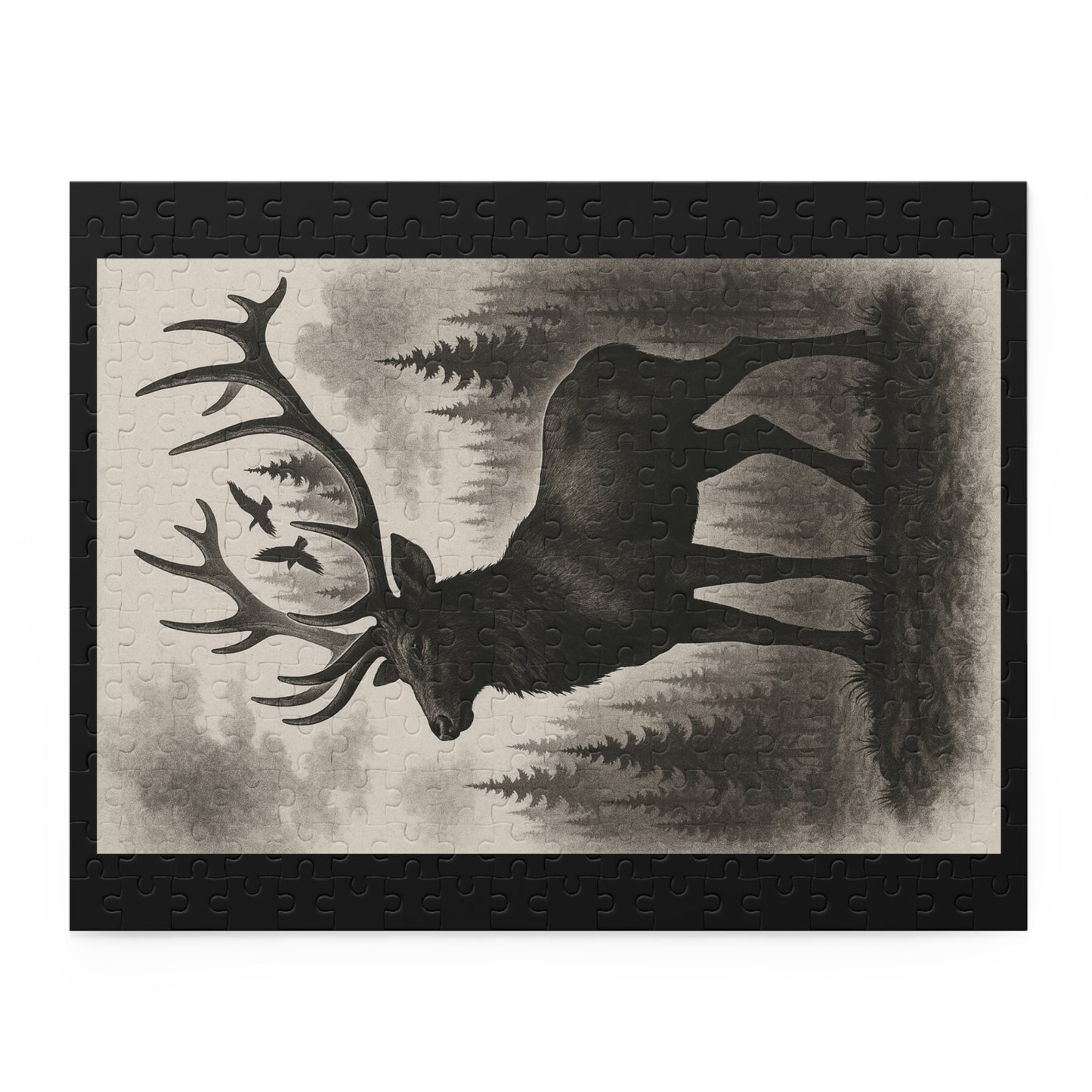 JWOA - Puzzle (120, 252, 500-Piece) Elk