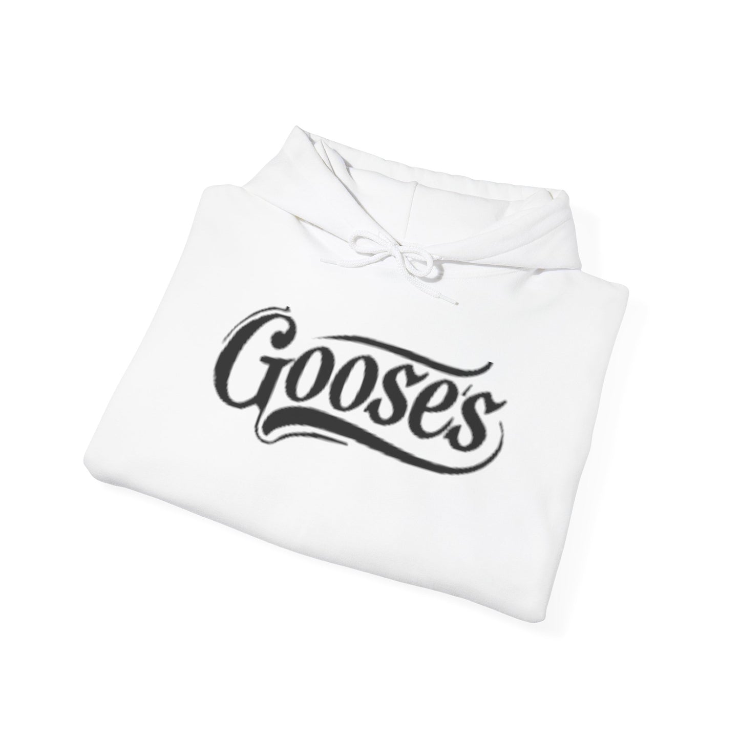 Goose's Hooded Sweatshirt!